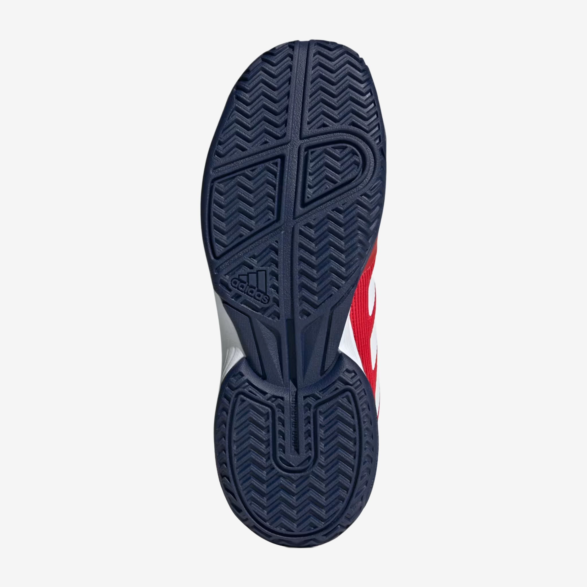 Adidas Ubersonic Junior Ruby Red
