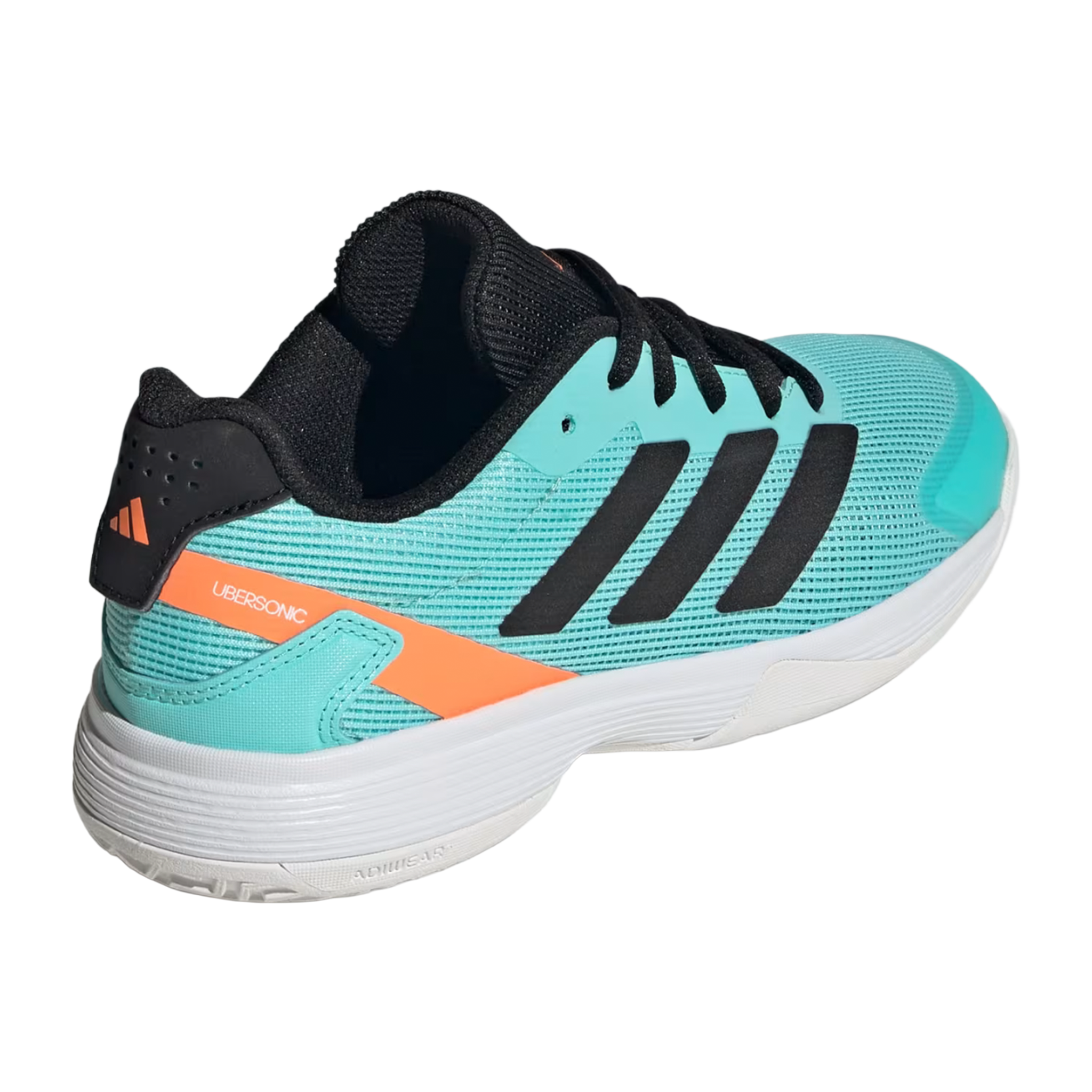 Adidas Ubersonic Junior Aqua/Black