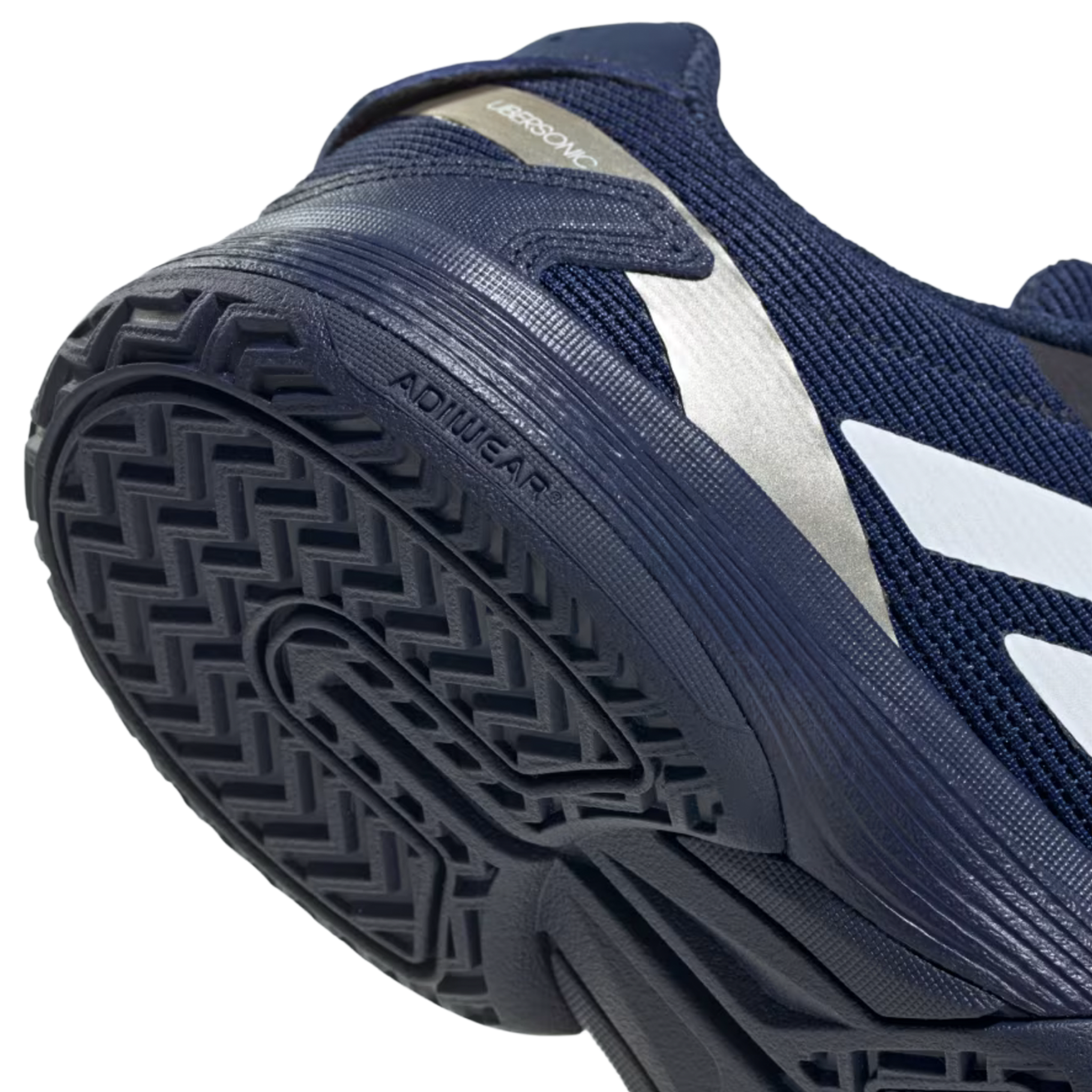 Adidas Ubersonic Junior Navy