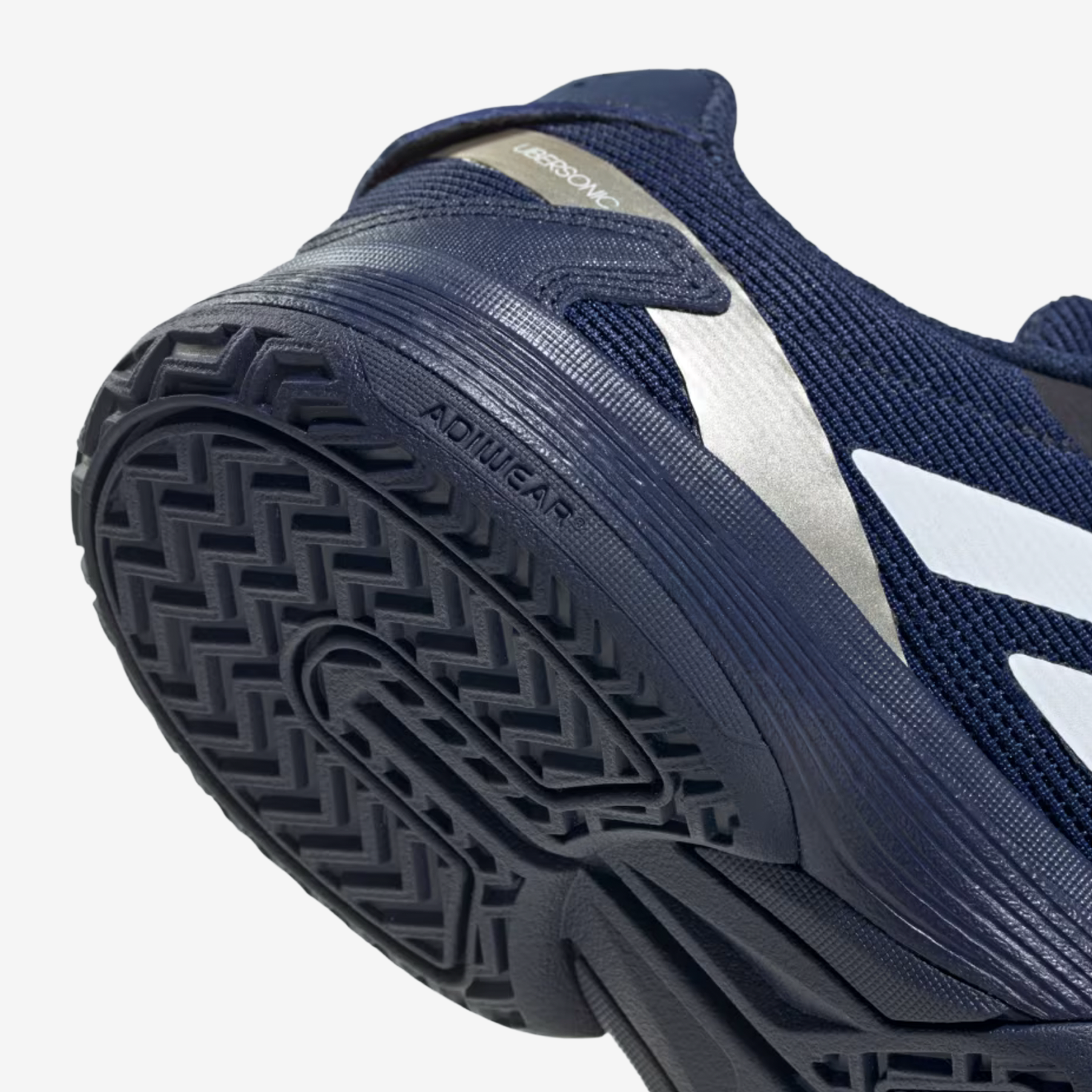 Adidas Ubersonic Junior Navy