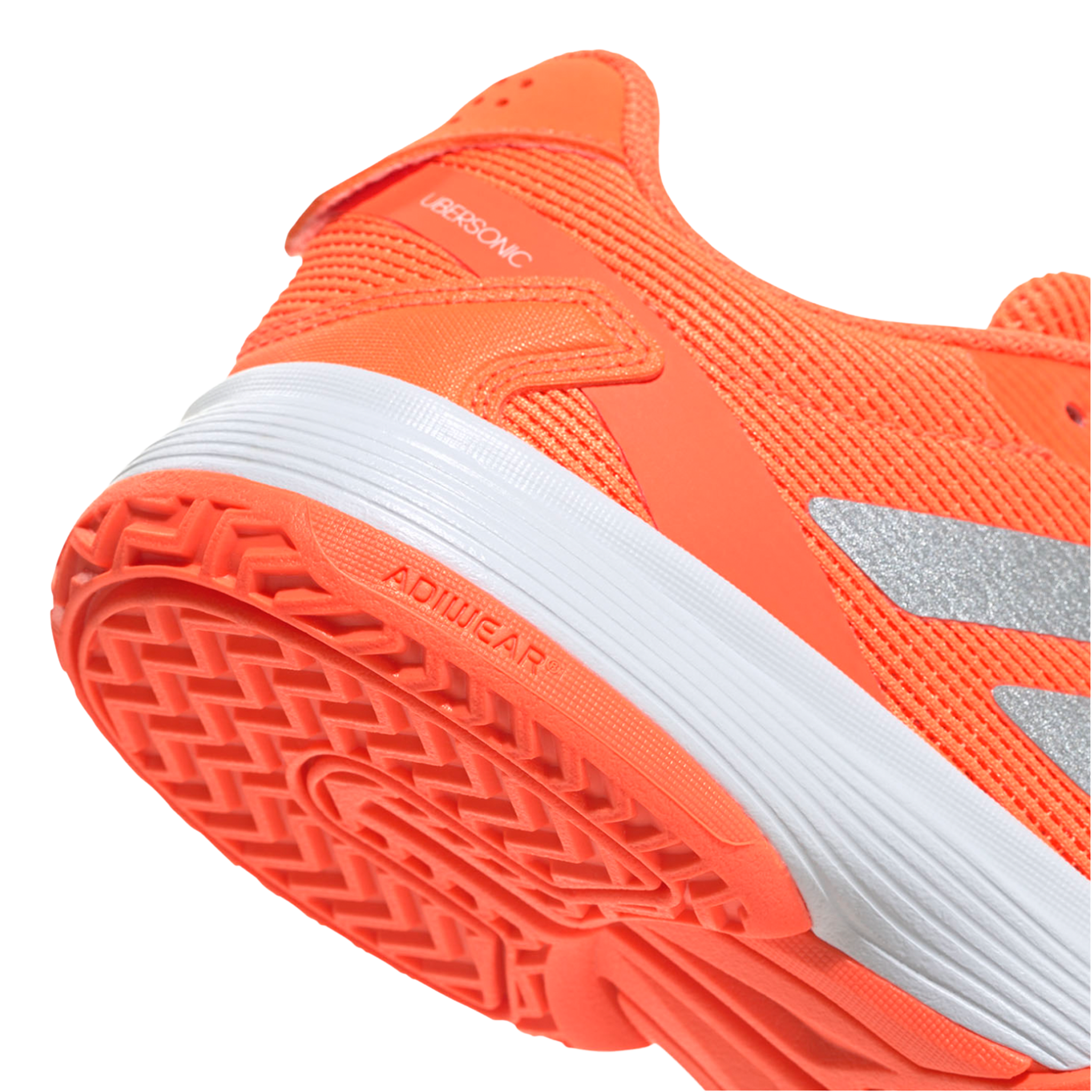 Adidas Ubersonic Kids Orange