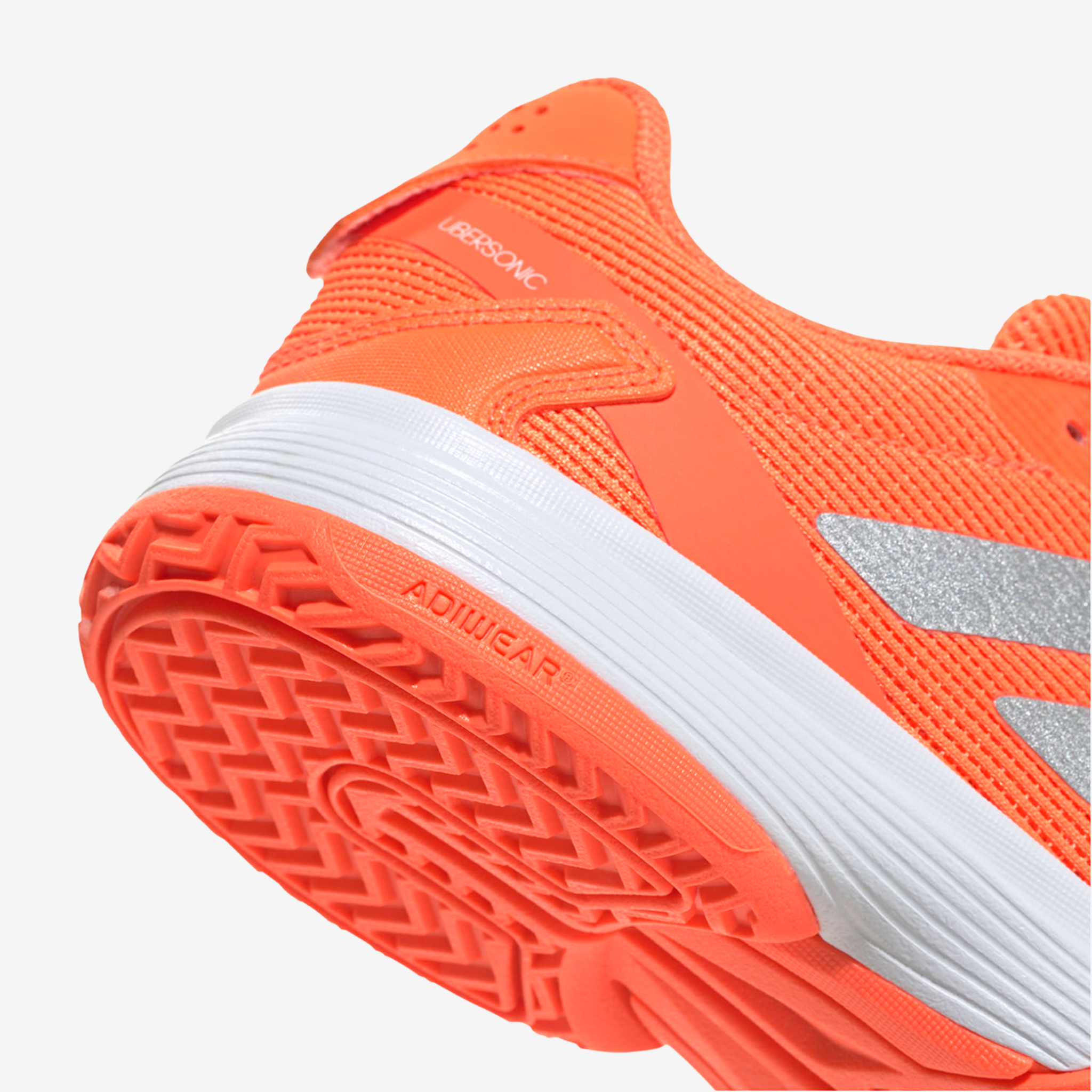 Adidas Ubersonic Junior Orange