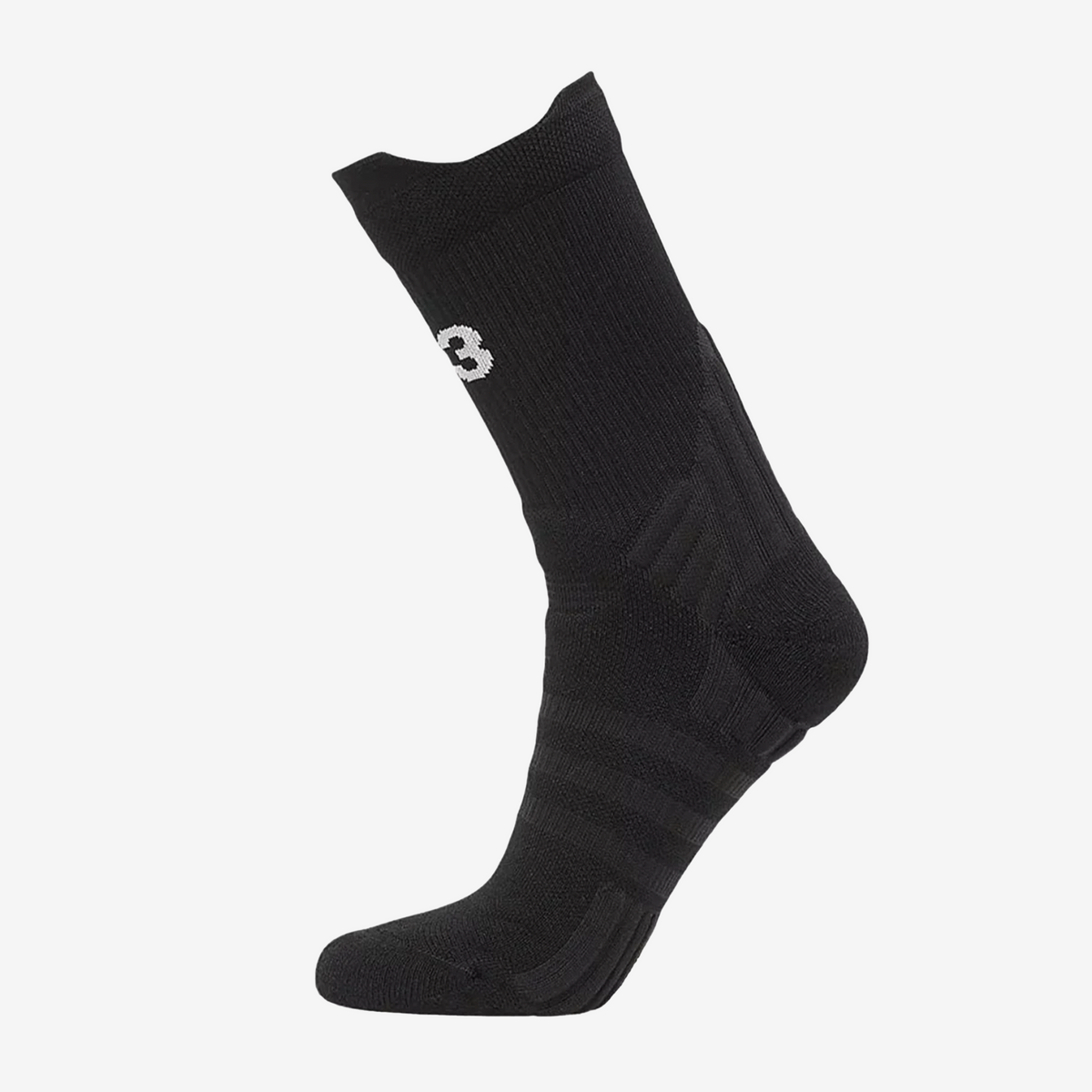 Adidas Tennis Y-3 Crew Socks Black