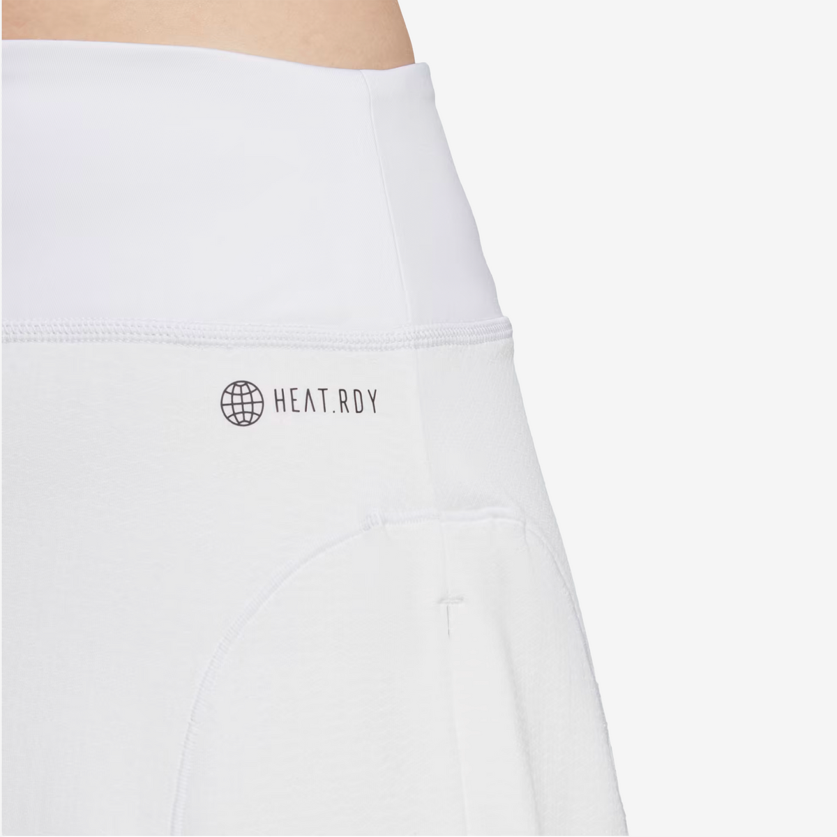 Adidas Women's Gameset Match Skirt White