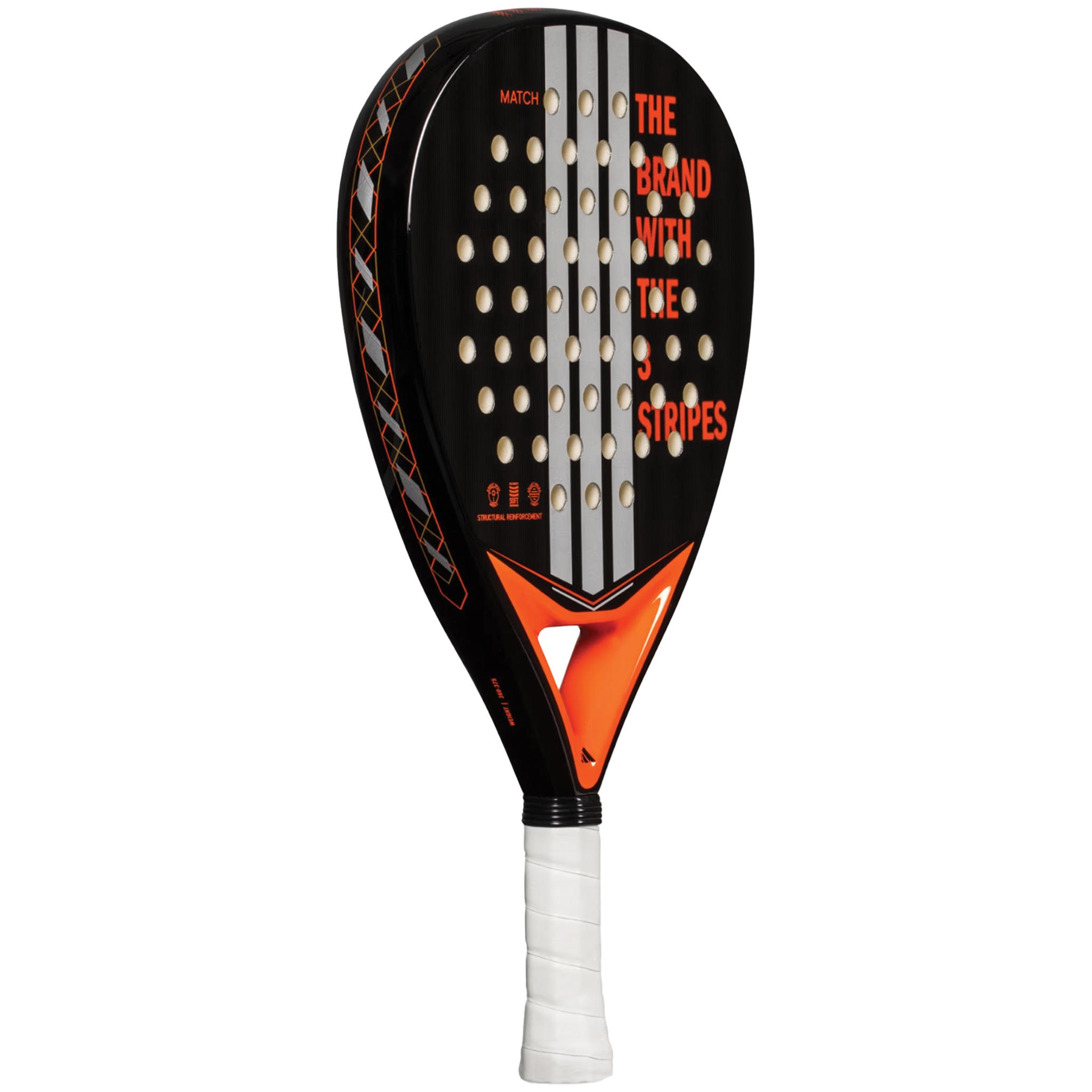 Adidas Match 3.4 Padel Black