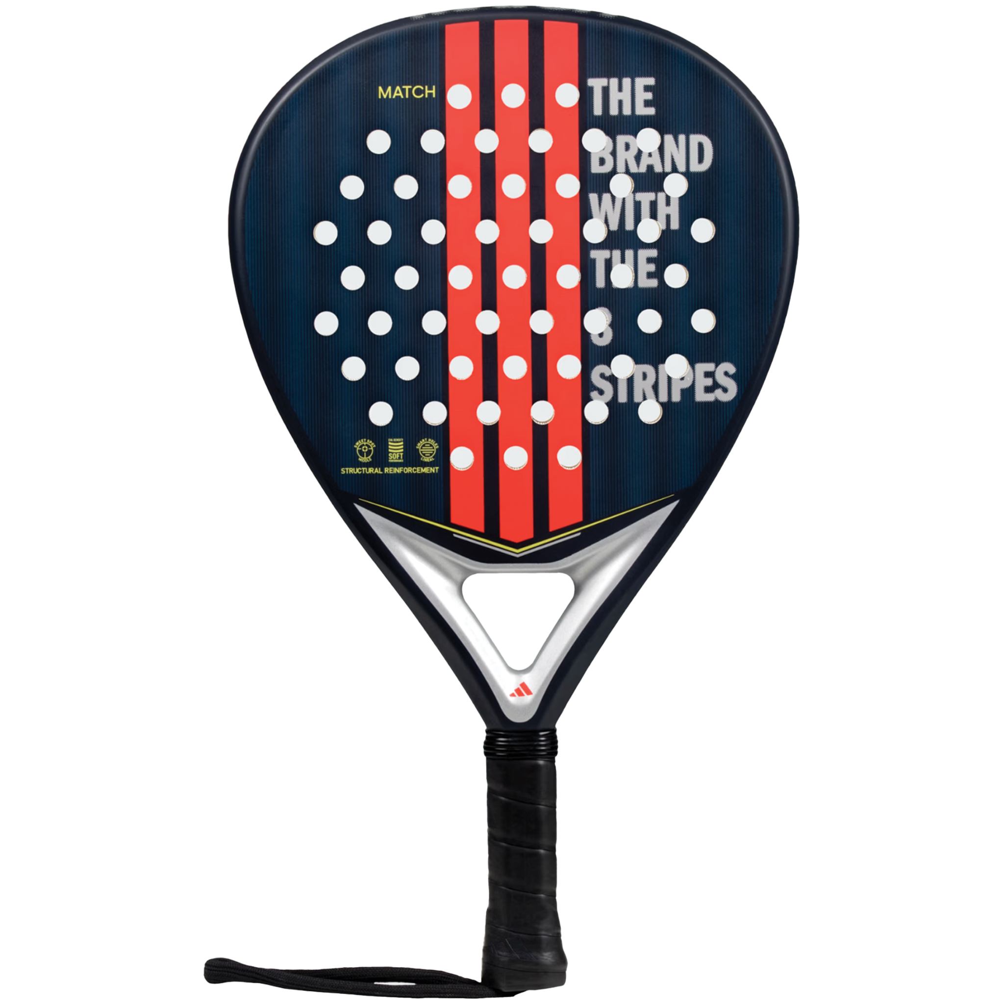 Adidas Match 3.4 Padel Blue