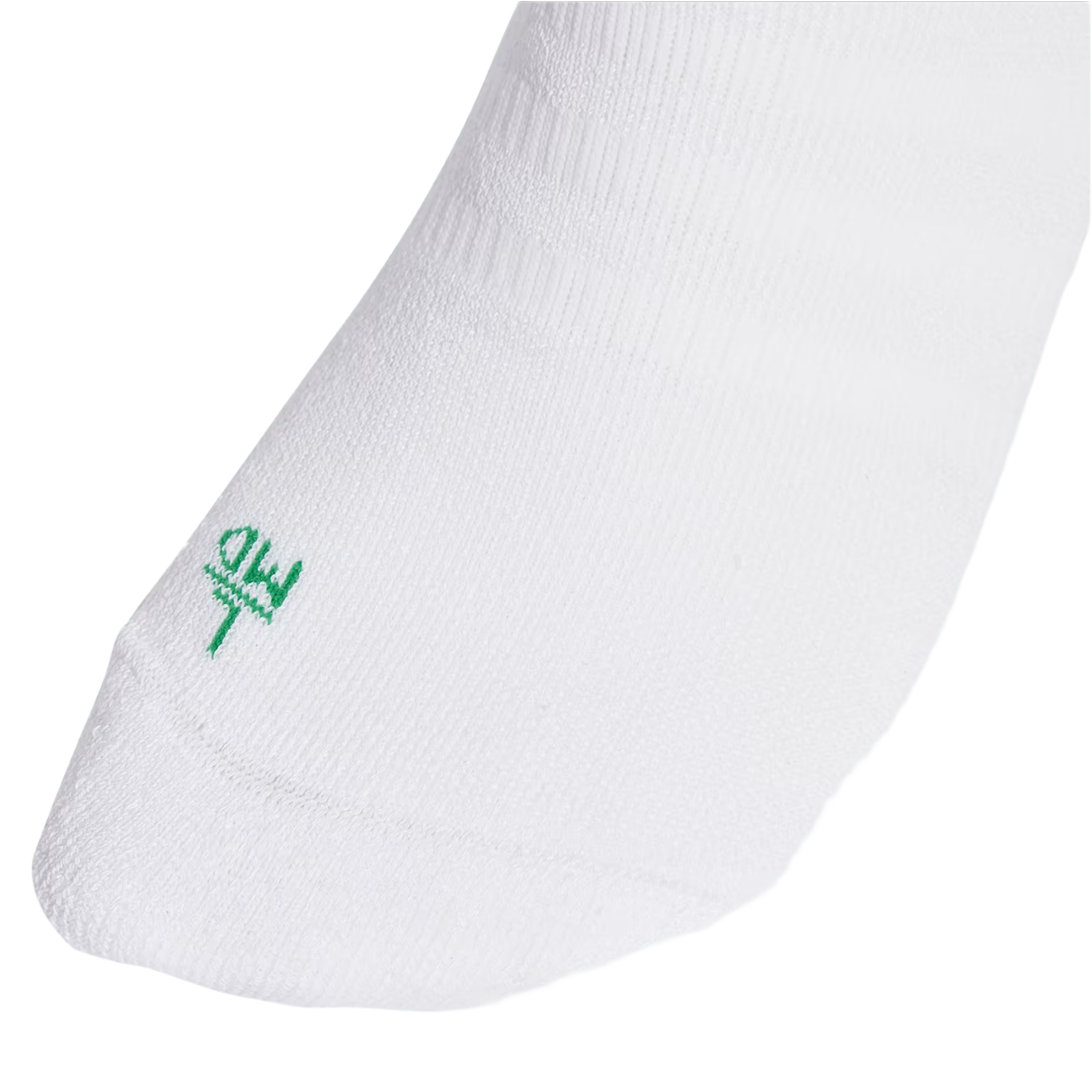 Adidas Originals Tennis Low Sock White/Green