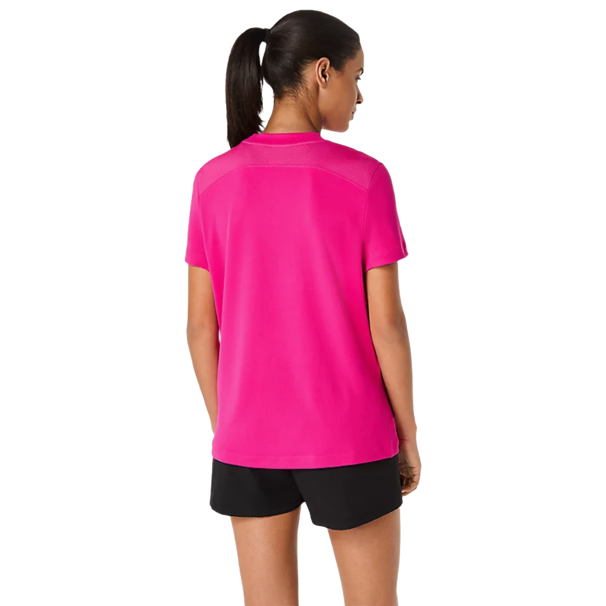 Asics Core SS Top Women's Pink Rave