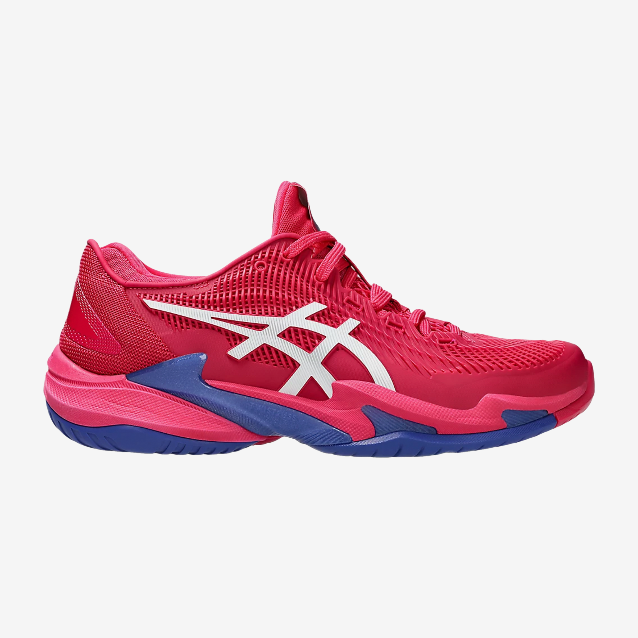 Asics Court FF3 Clay Women's Bright Rose/ White (2025)