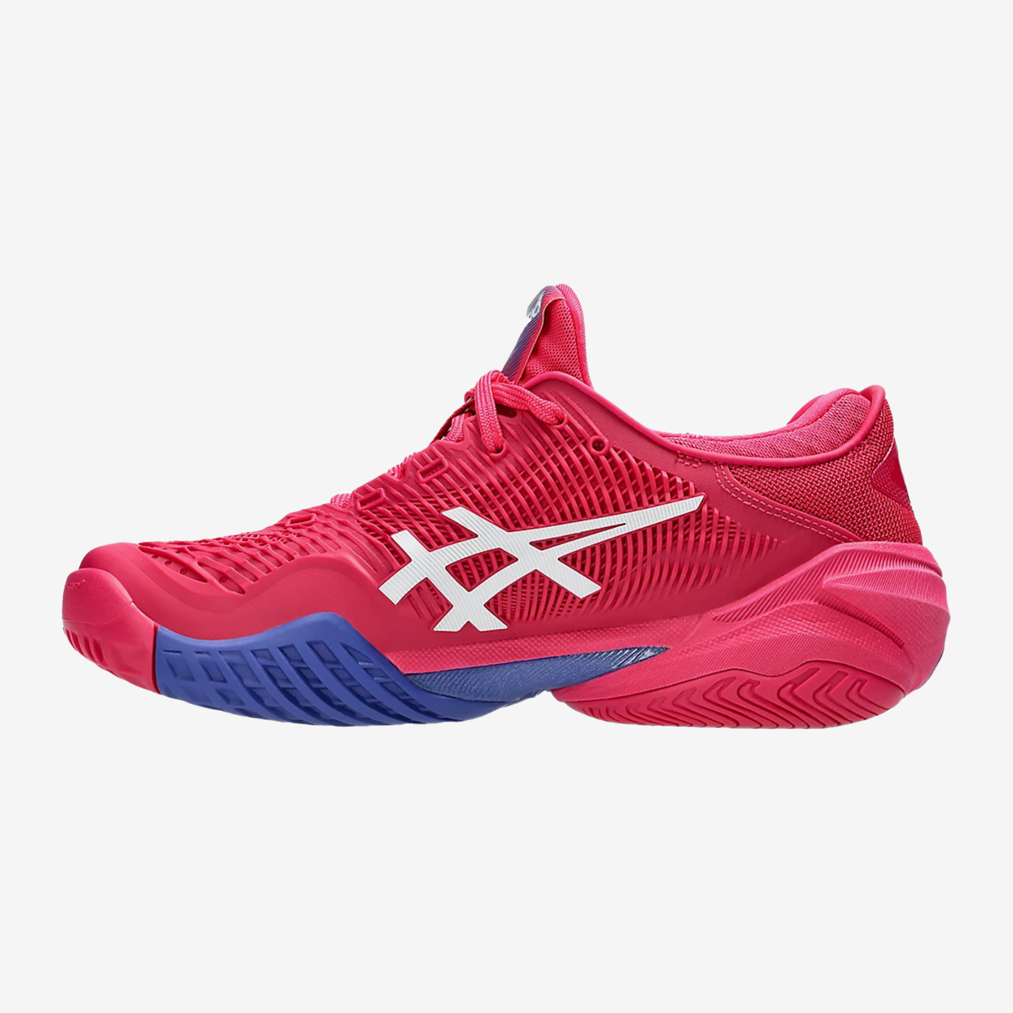 Asics Court FF3 Women's Bright Rose/ White (2025)