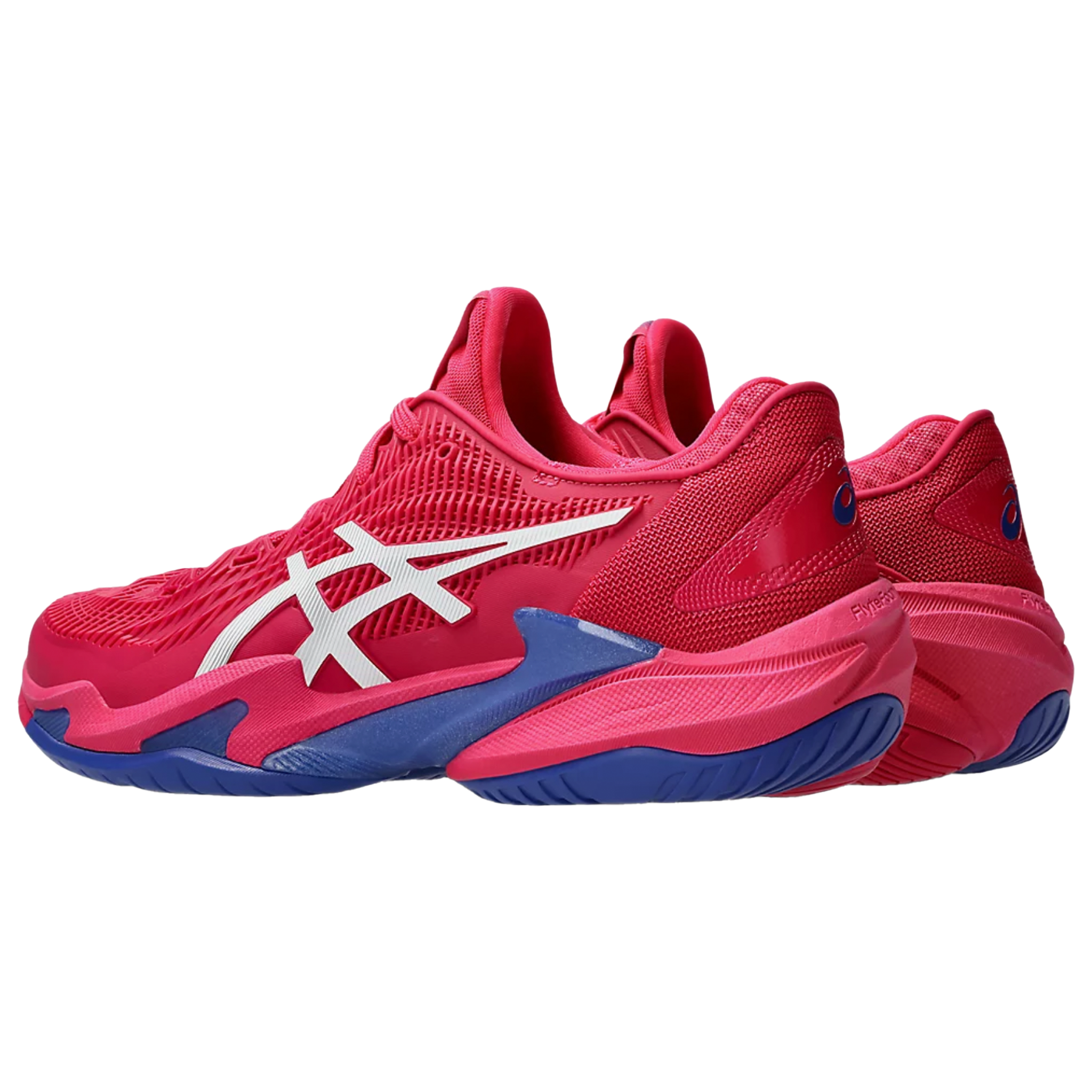 Asics Court FF3 Women's Bright Rose/ White (2025)