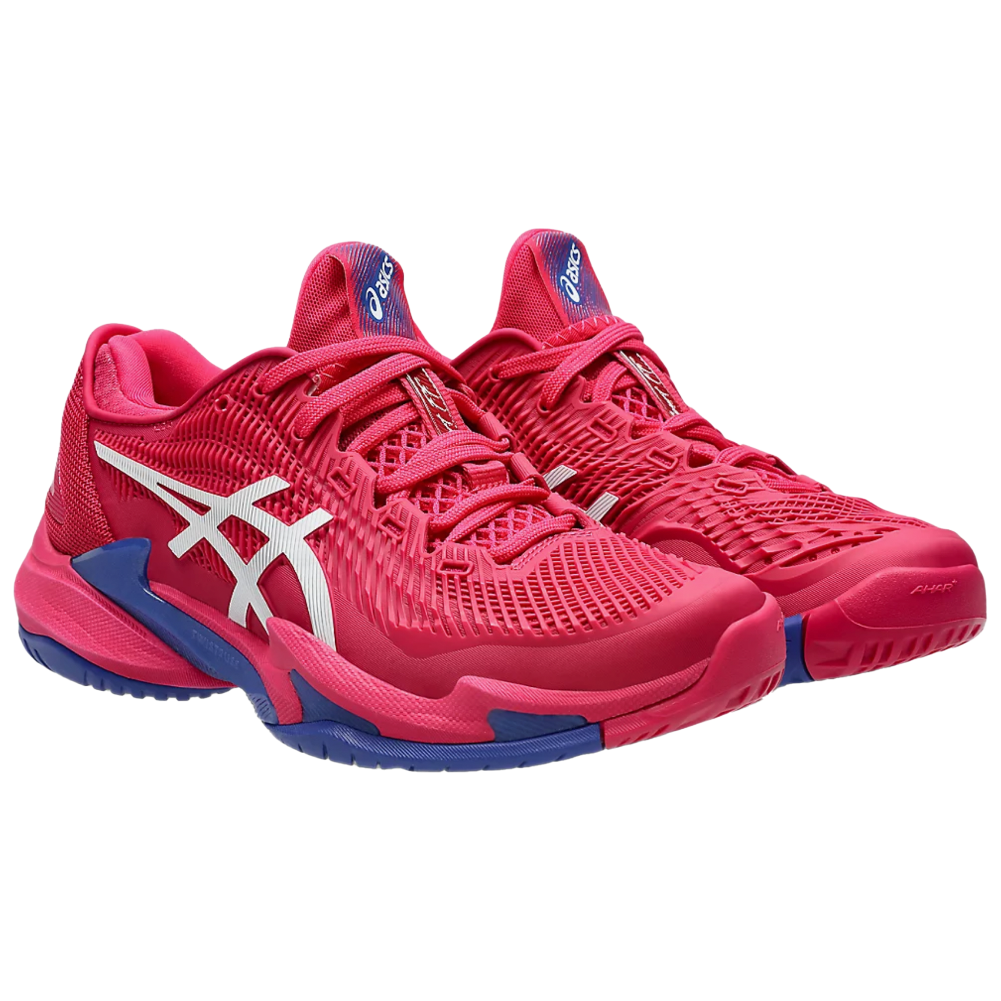 Asics Court FF3 Clay Women's Bright Rose/ White (2025)