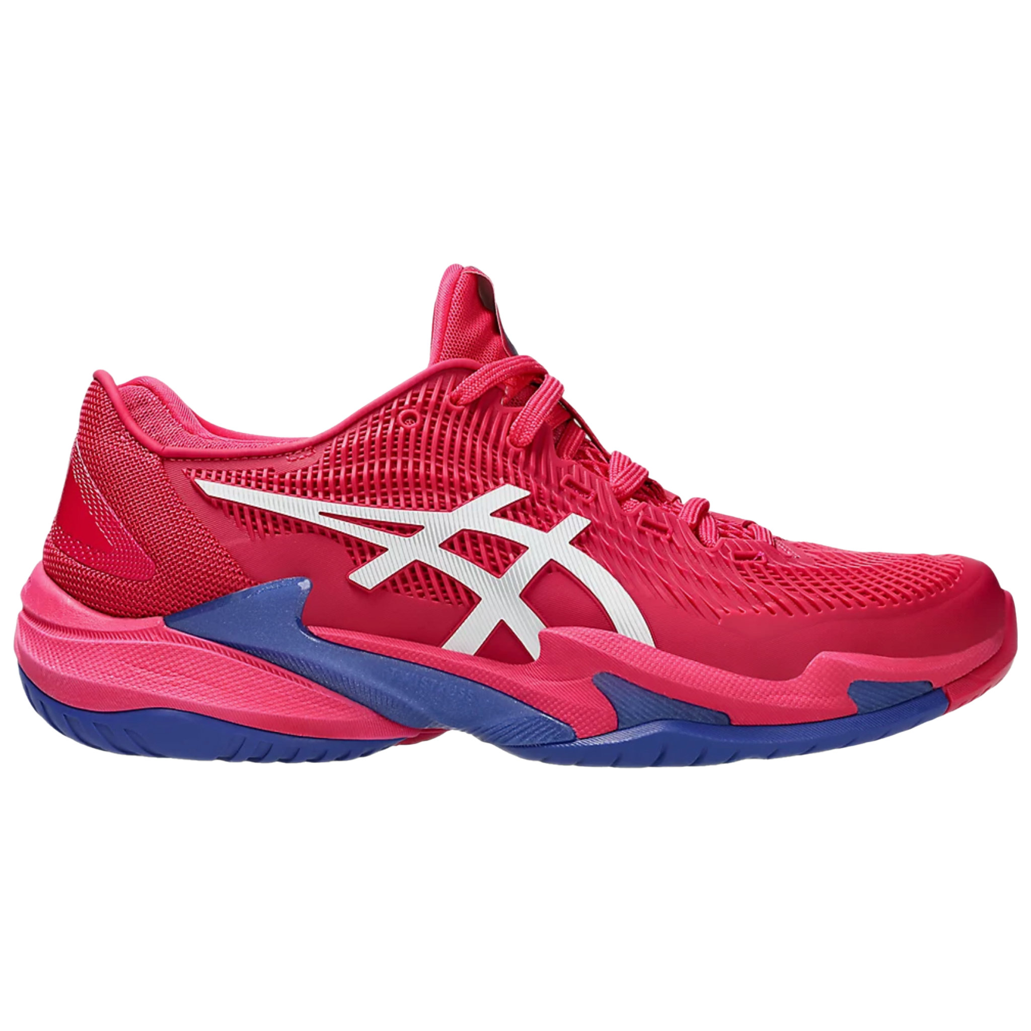 Asics Court FF3 Clay Women's Bright Rose/ White (2025)