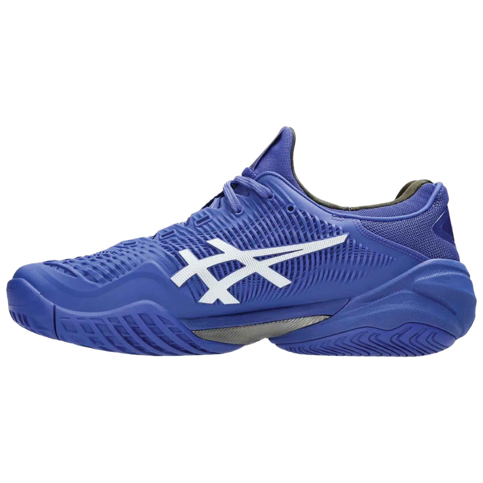 Asics Court FF3 Clay Men's Dark Cobalt/ White (2025)
