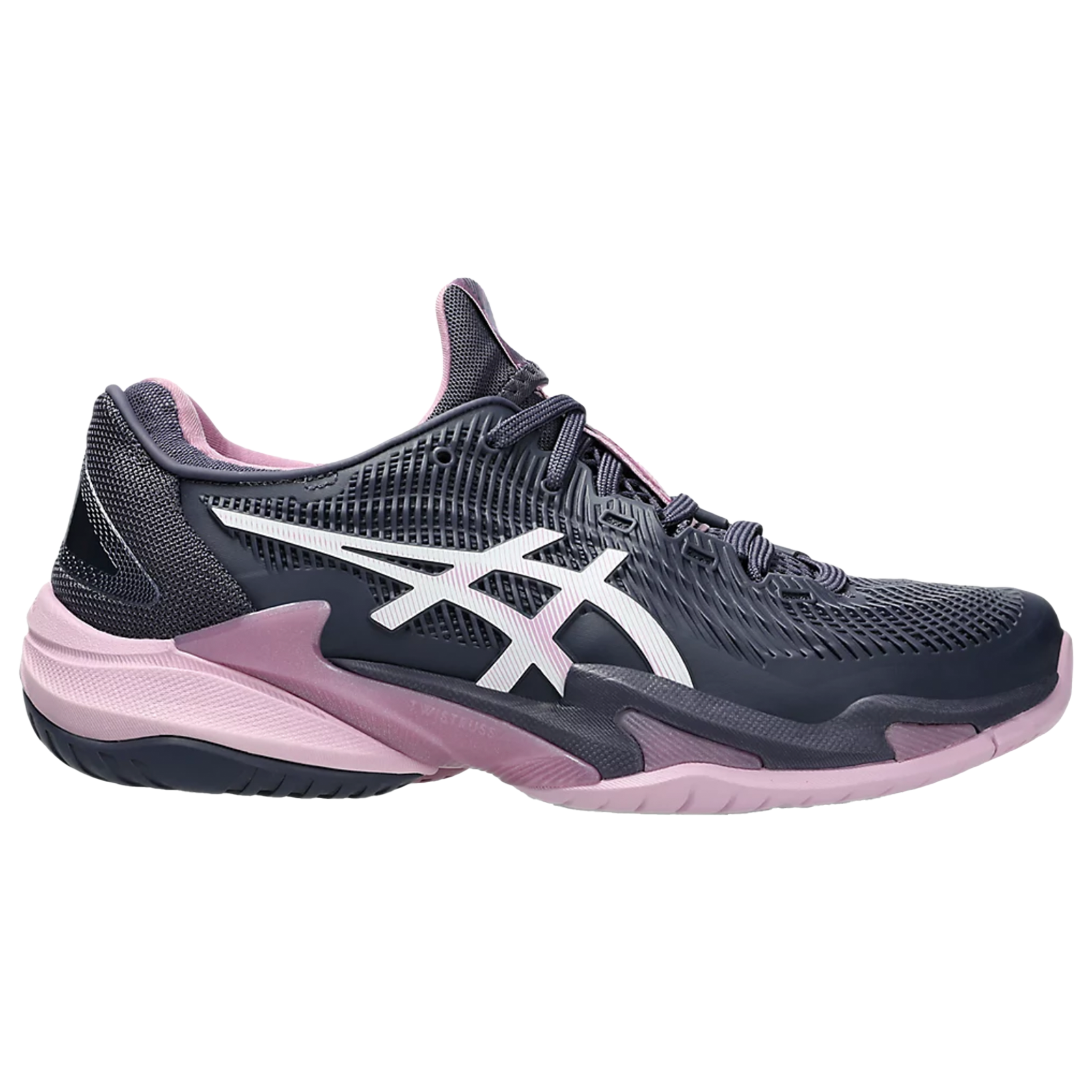 Asics Court FF3 Women's Indigo Fog/ White (2025)