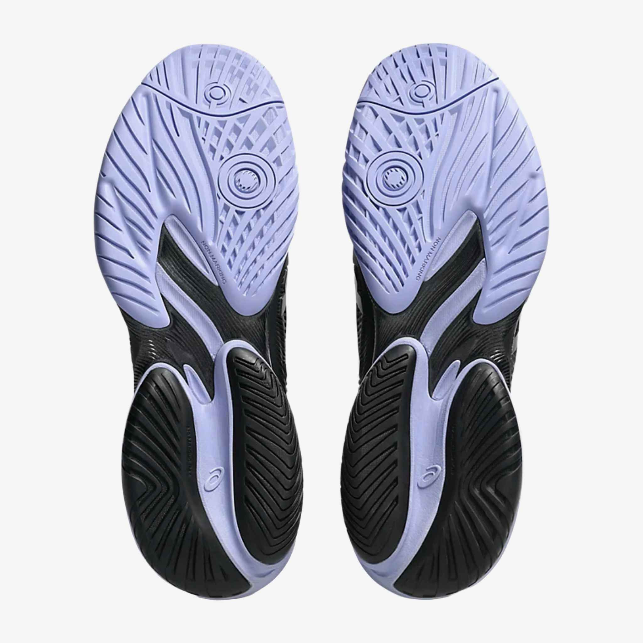Asics Court FF3 Men's Night Energy Graphite Grey/Pure Silver