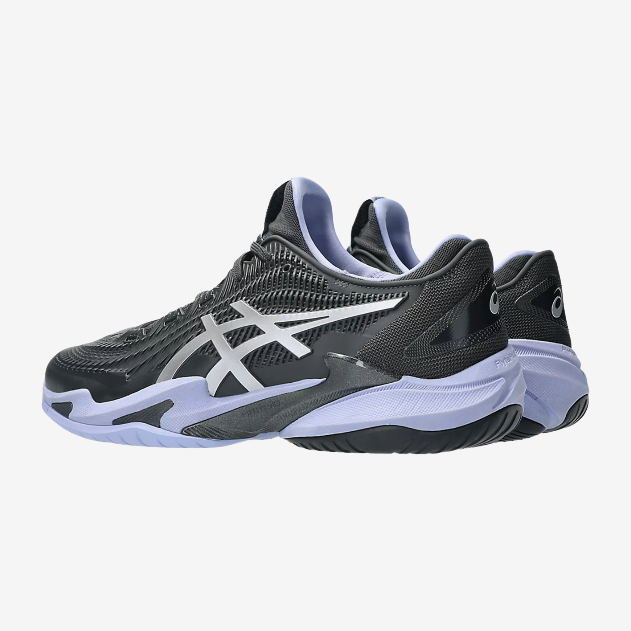 Asics Court FF3 Men's Night Energy Graphite Grey/Pure Silver