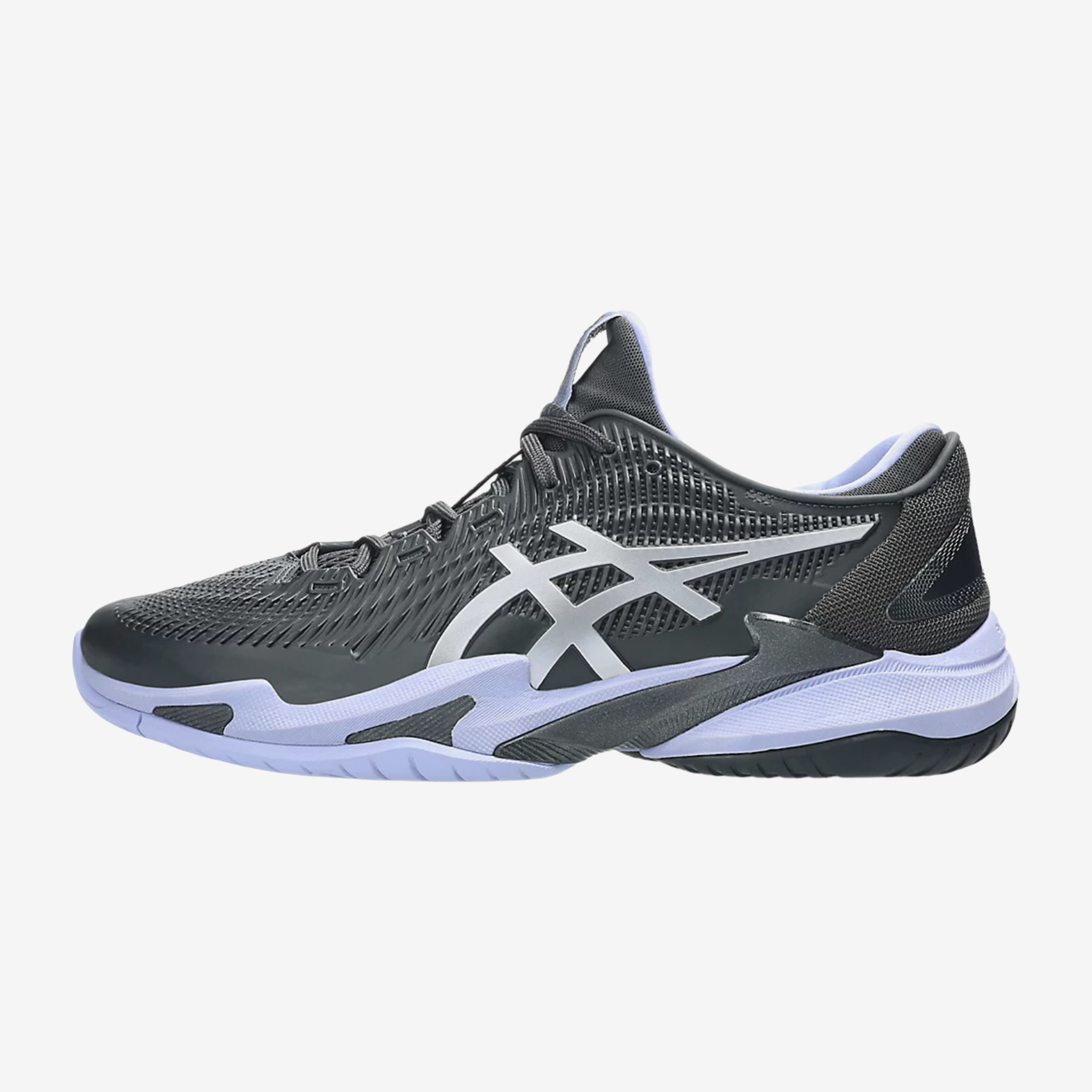 Asics Court FF3 Men's Night Energy Graphite Grey/Pure Silver