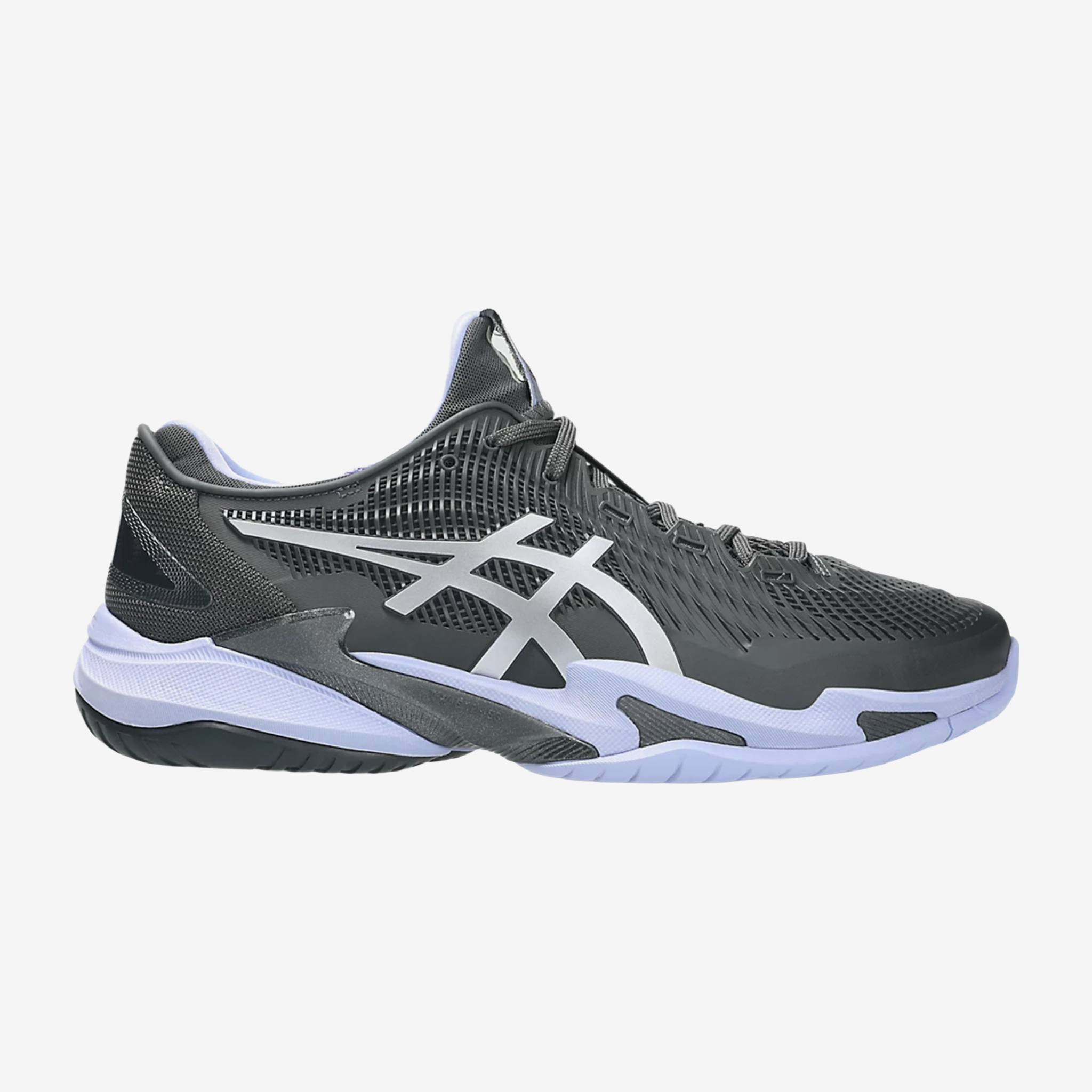 Asics Court FF3 Men's Night Energy Graphite Grey/Pure Silver