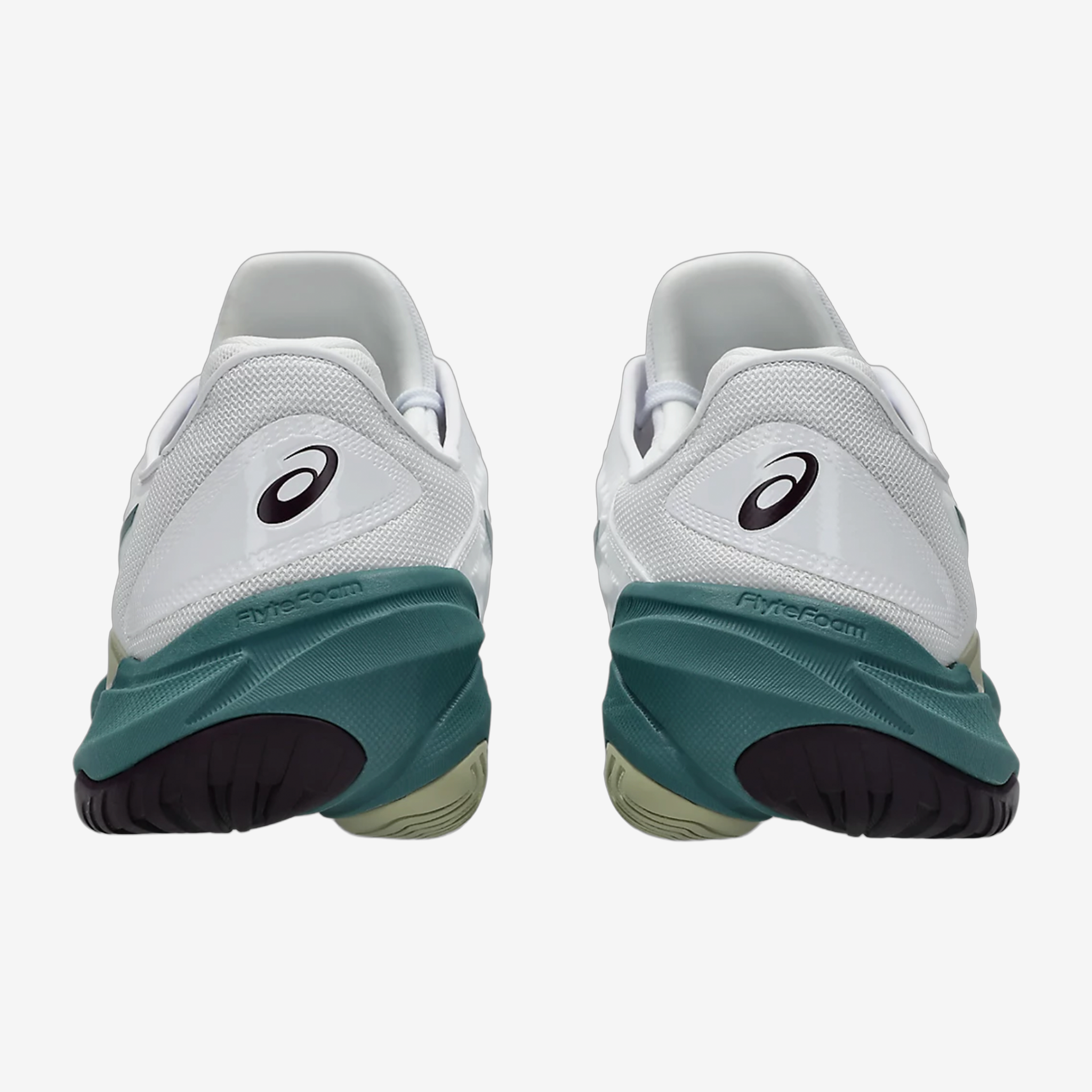 Asics Court FF3 Men's White/Foggy Teal
