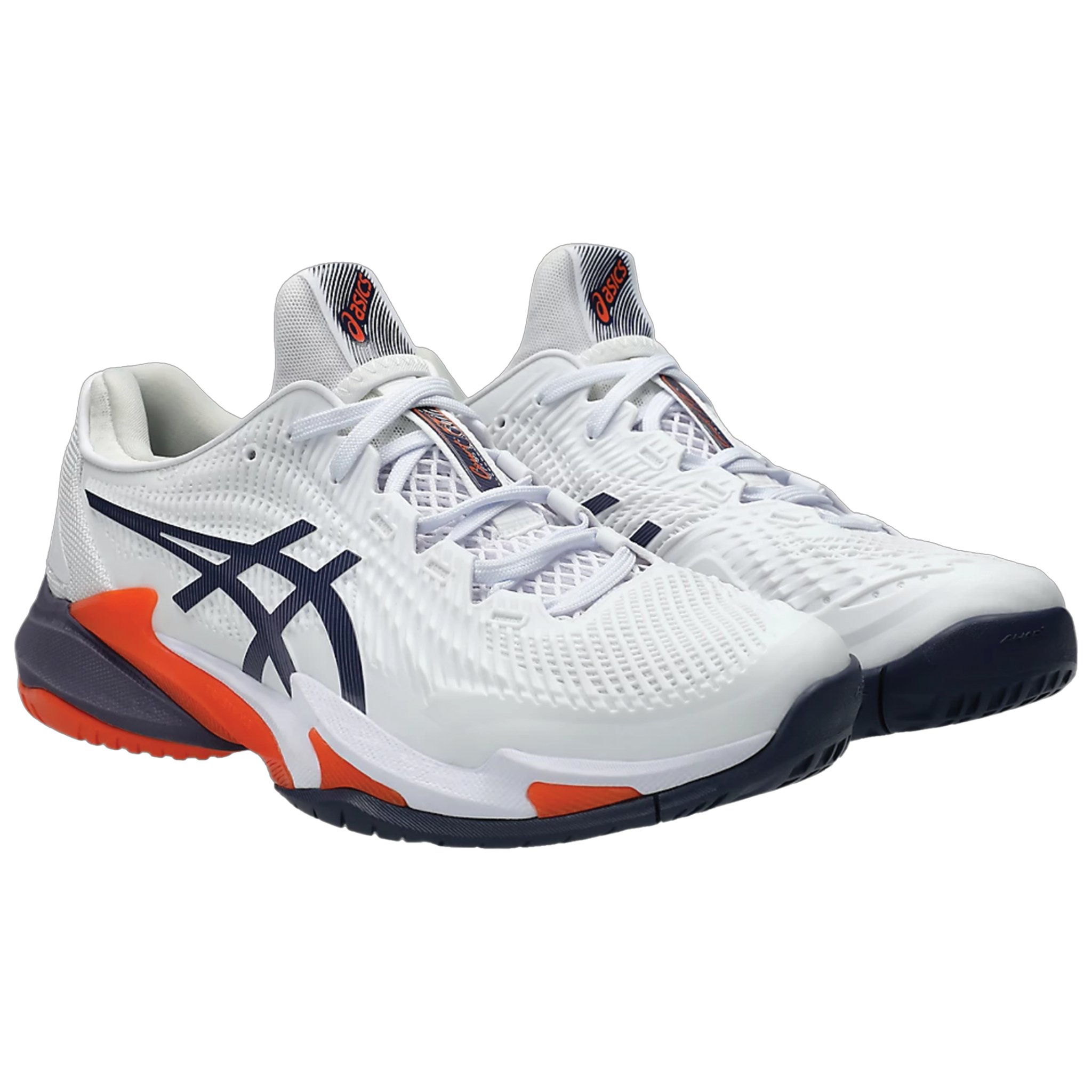 Asics Court FF3 Men's White/Greyish Purple (2025)