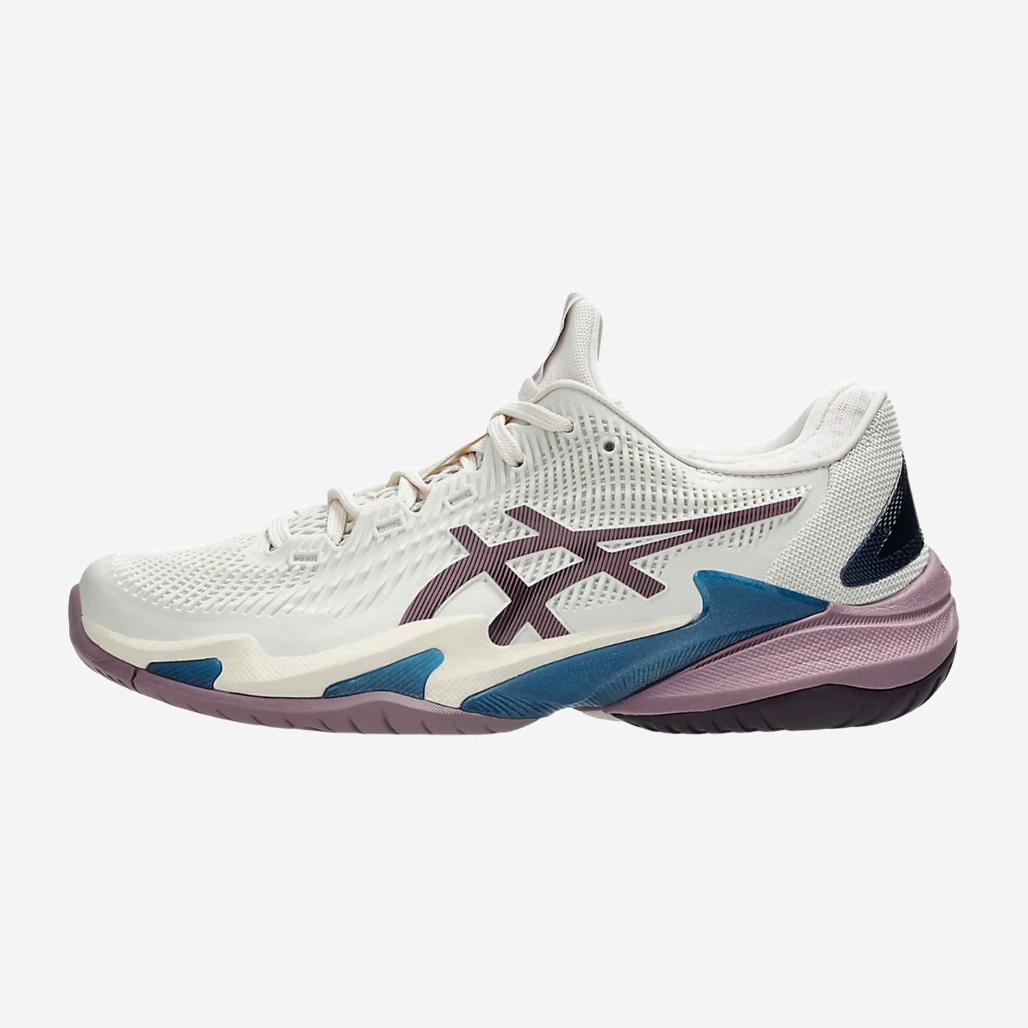 Asics Court FF3 Women's Soft Oat/Dusty Mauve