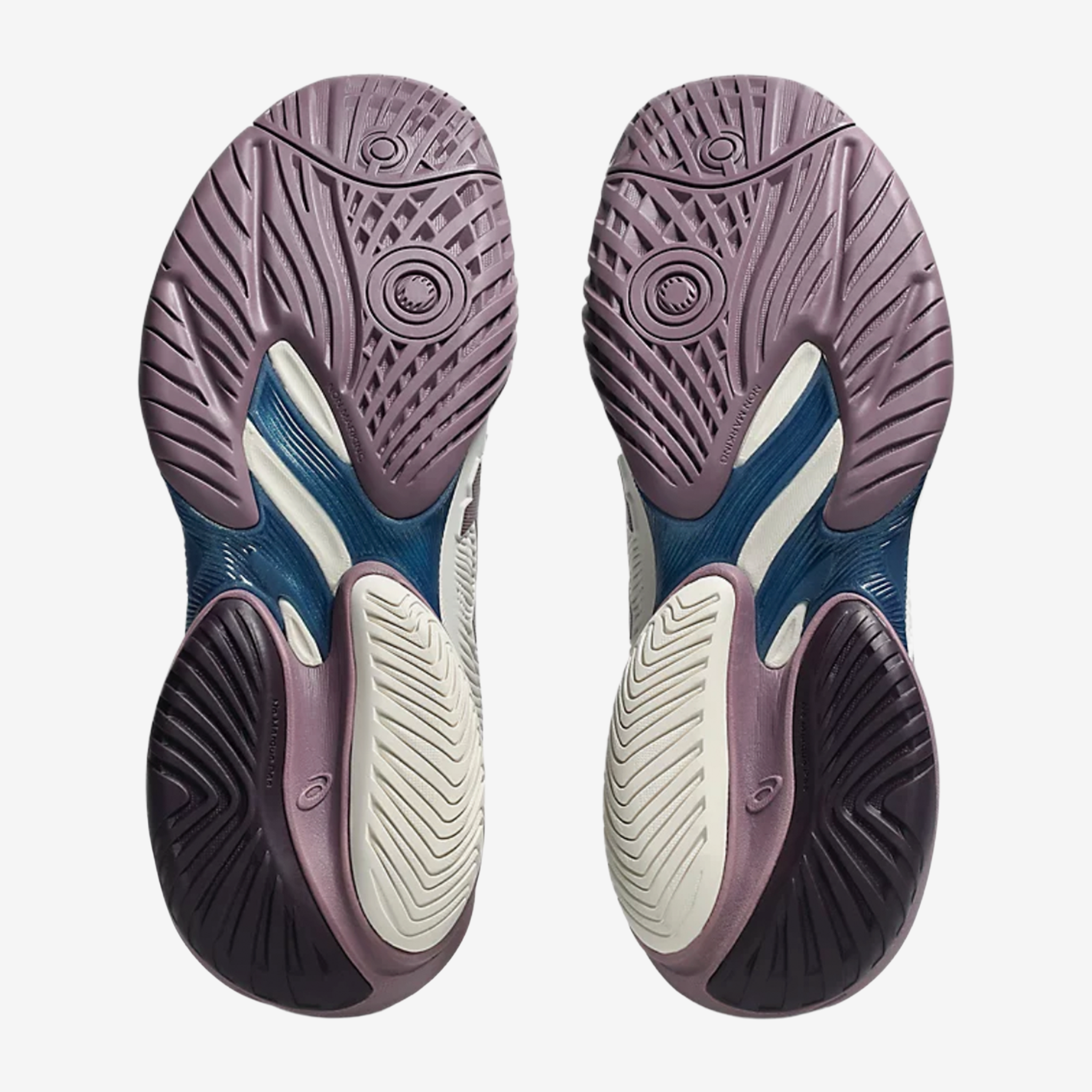 Asics Court FF3 Women's Soft Oat/Dusty Mauve