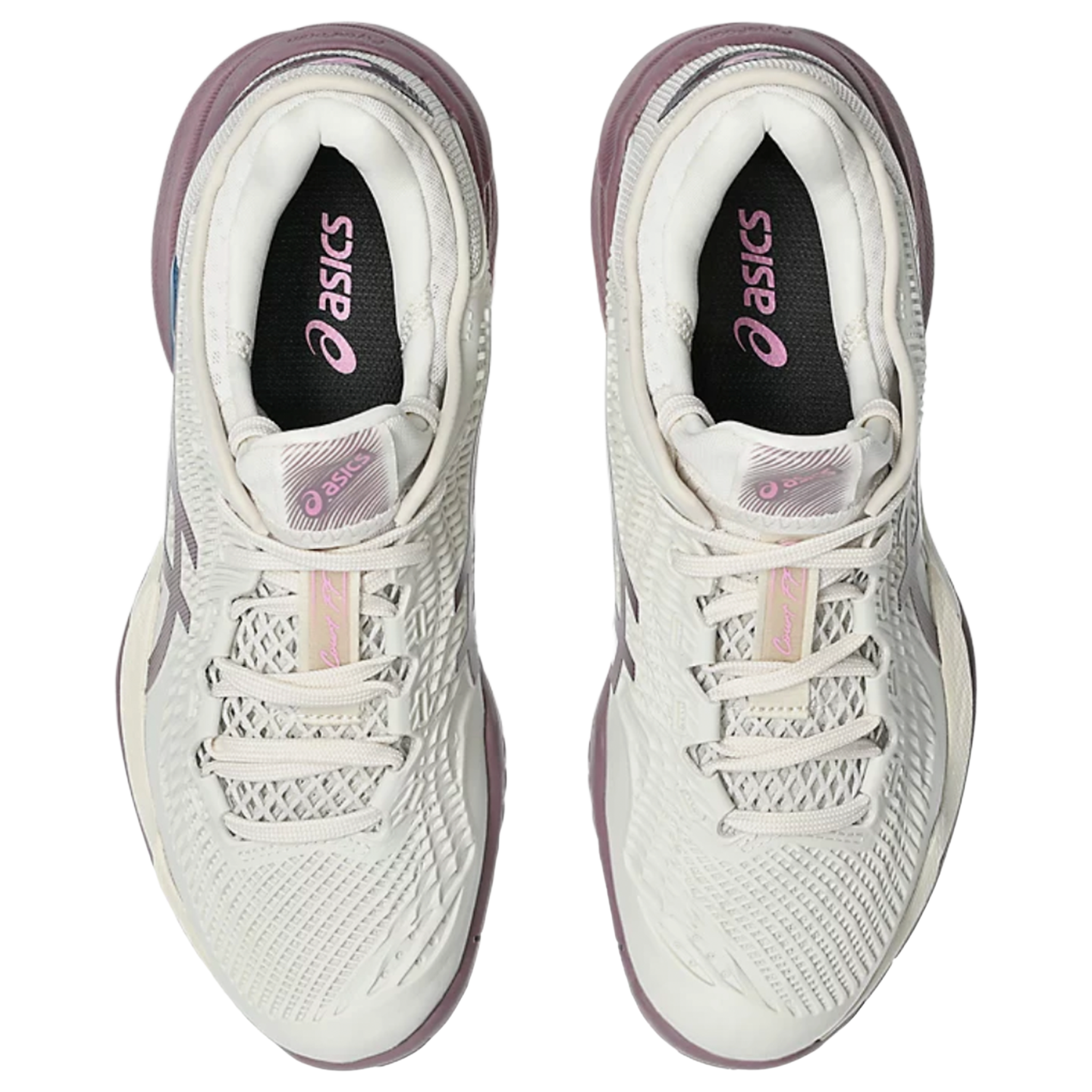 Asics Court FF3 Women's Soft Oat/Dusty Mauve
