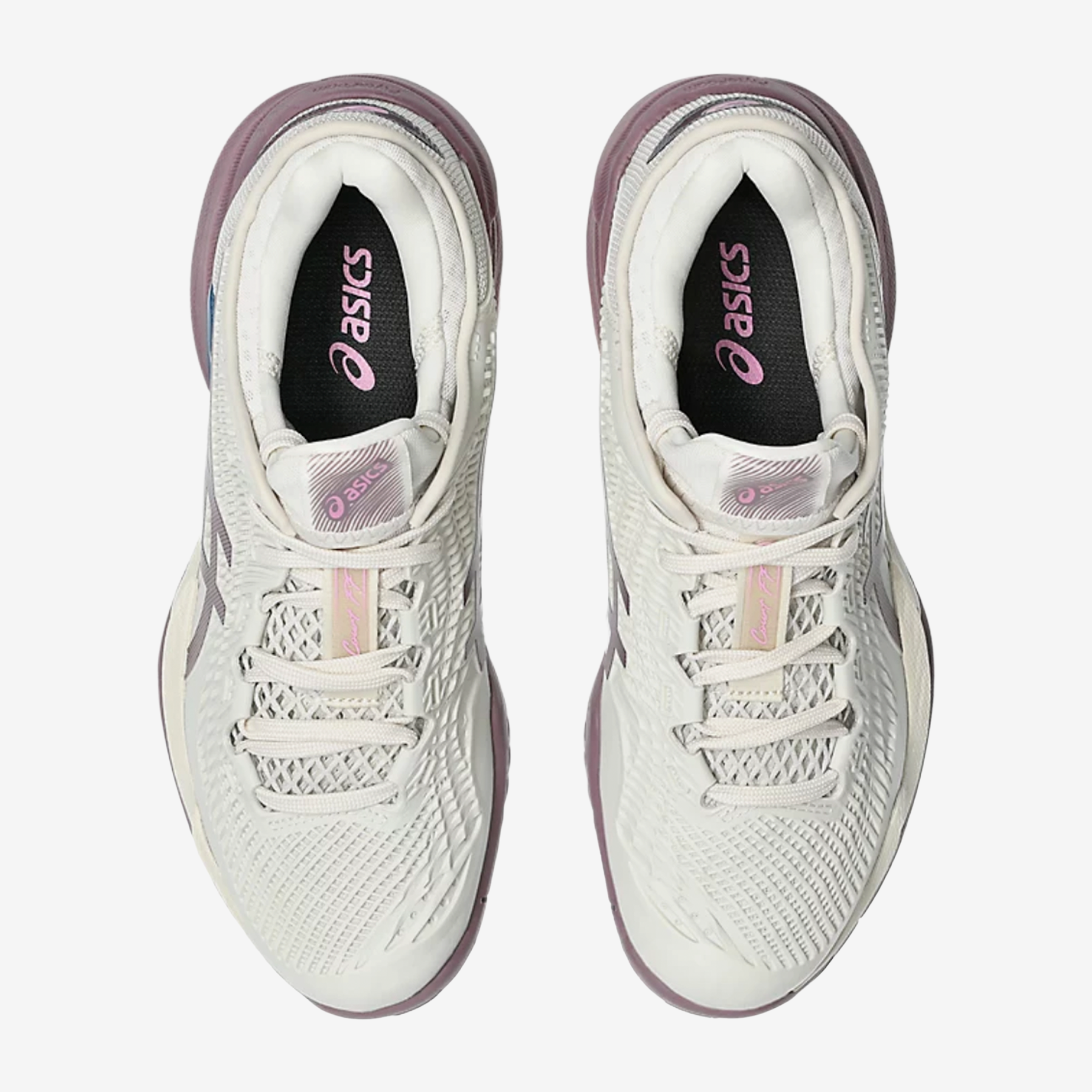 Asics Court FF3 Women's Soft Oat/Dusty Mauve