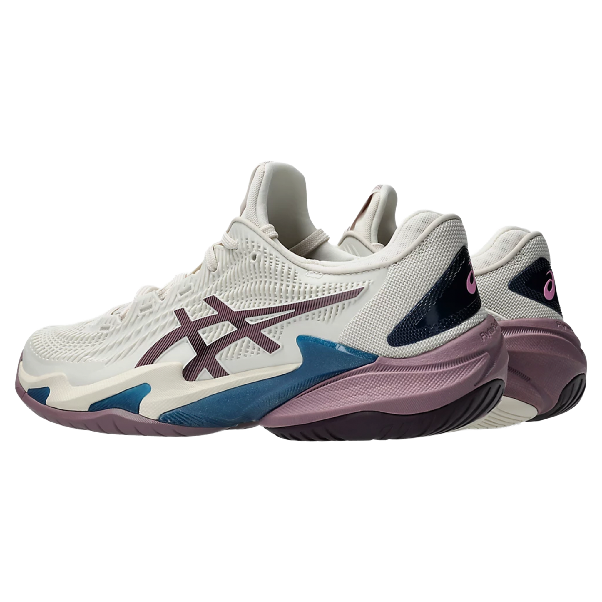 Asics Court FF3 Women's Soft Oat/Dusty Mauve