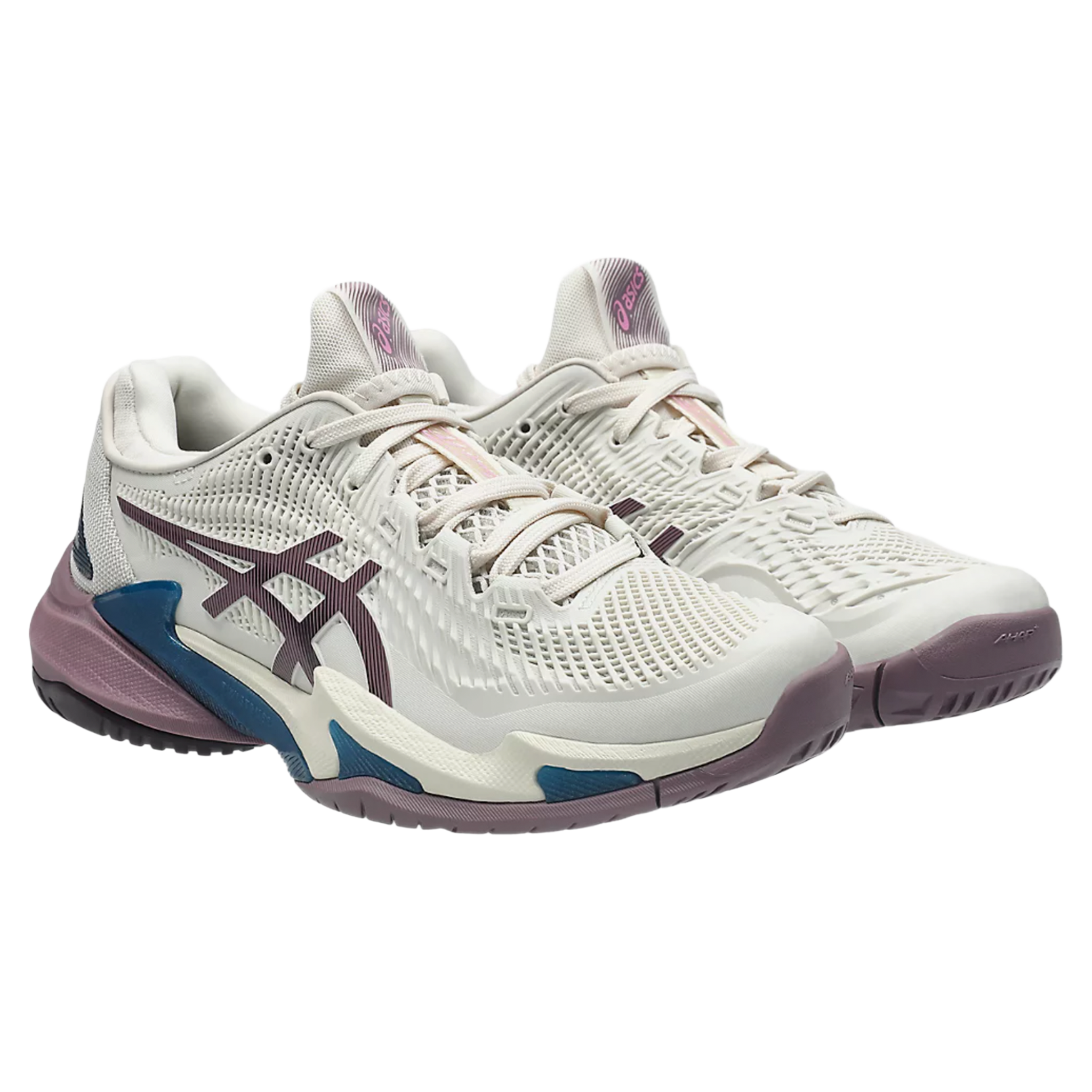 Asics Court FF3 Women's Soft Oat/Dusty Mauve