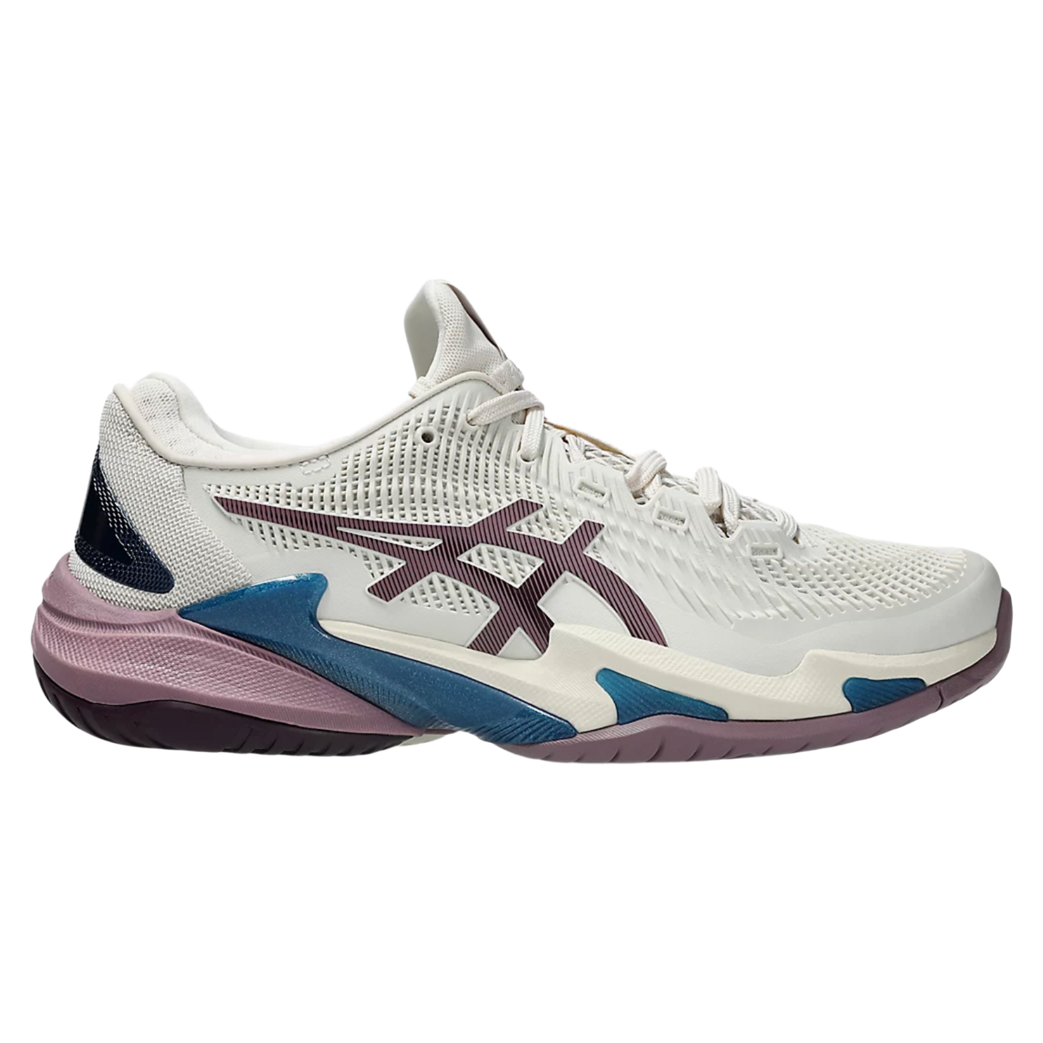 Asics Court FF3 Women's Soft Oat/Dusty Mauve