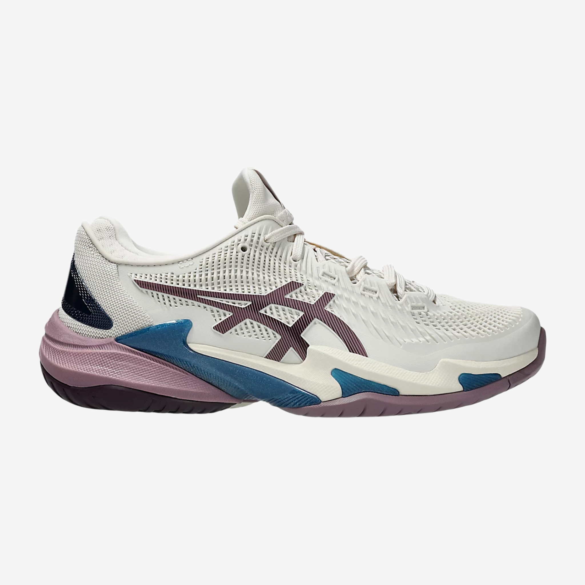 Asics Court FF3 Women's Soft Oat/Dusty Mauve