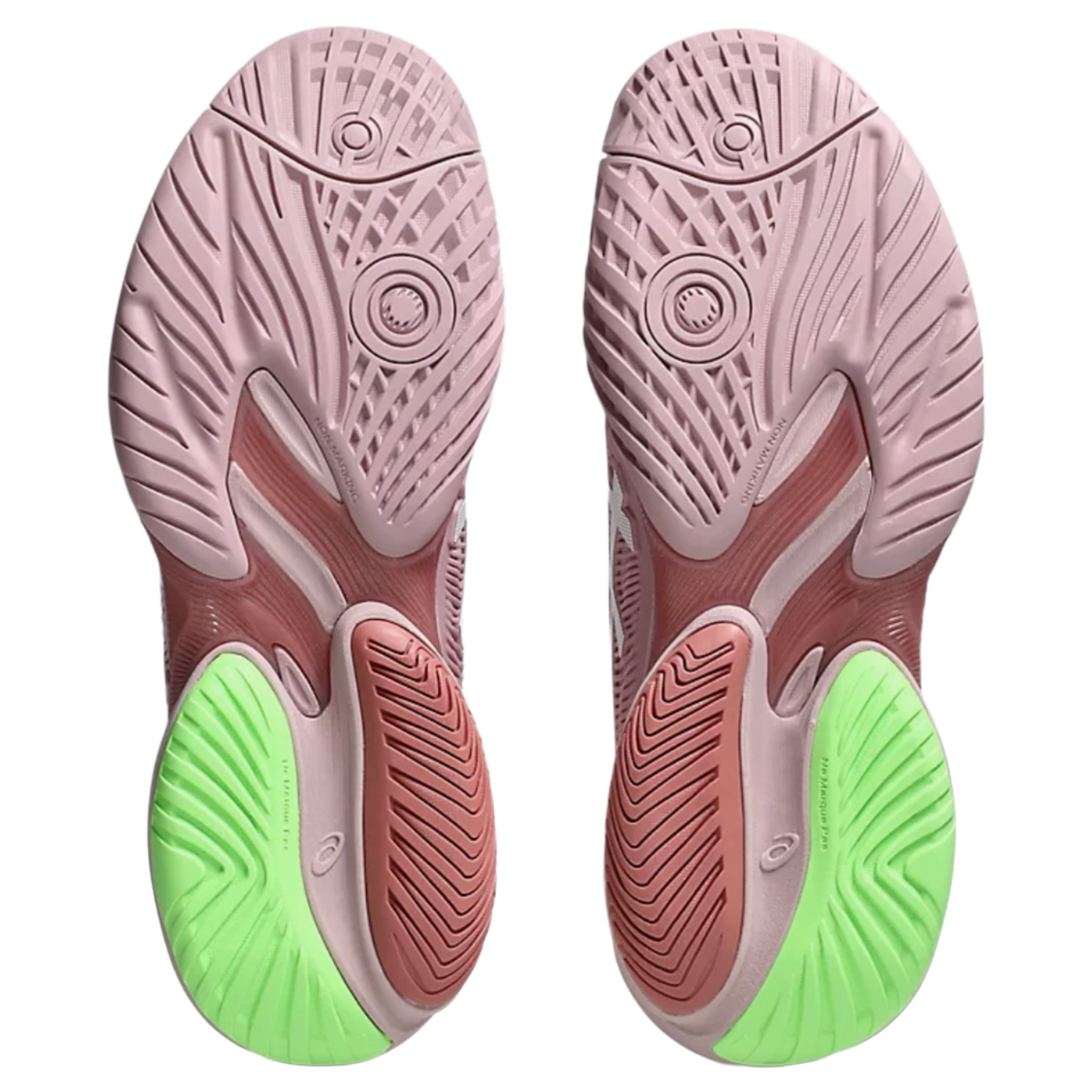 Asics Court FF3 Women's Morganite/White (2026) - All Things Tennis ltd