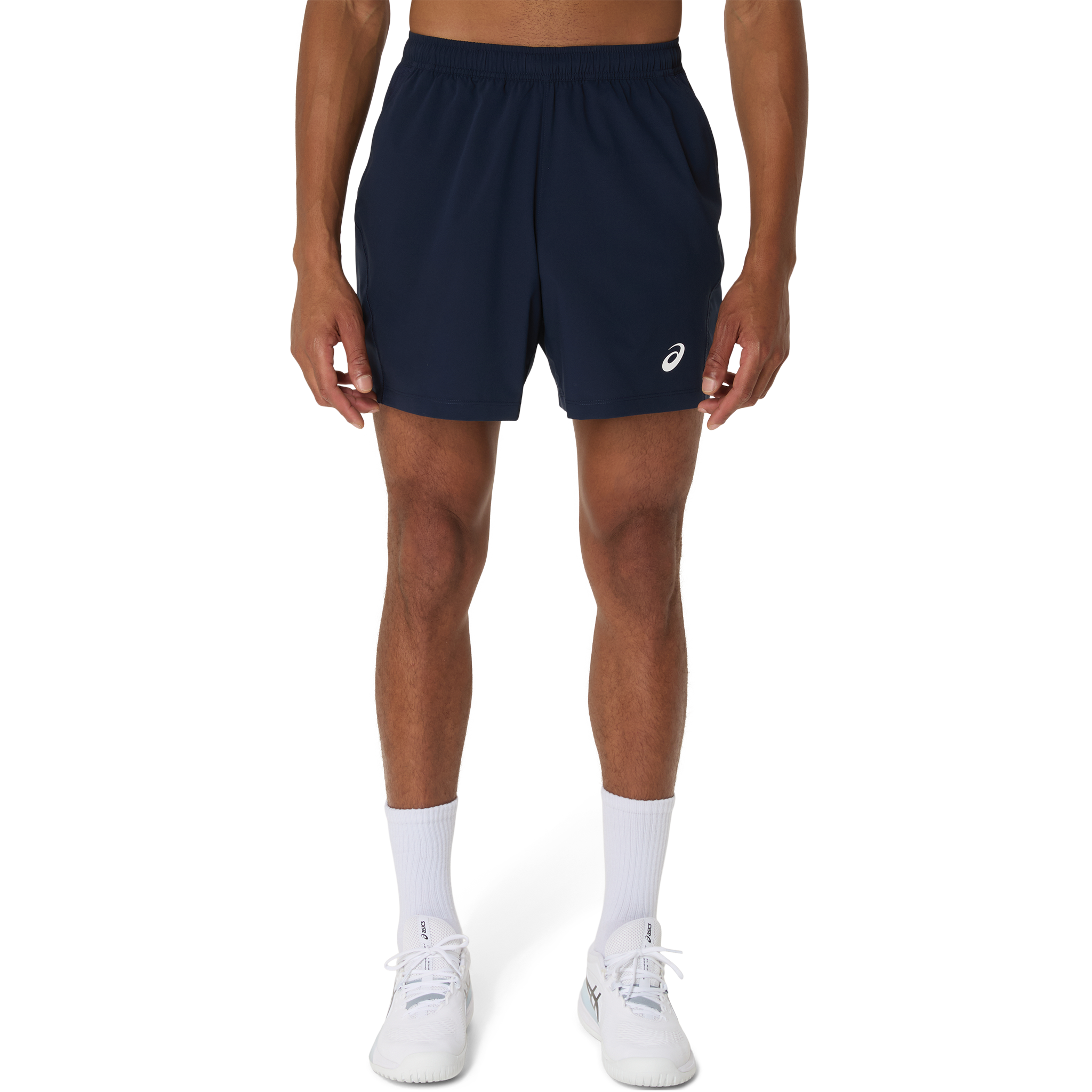 Asics Court Men's 7 In Shorts Midnight