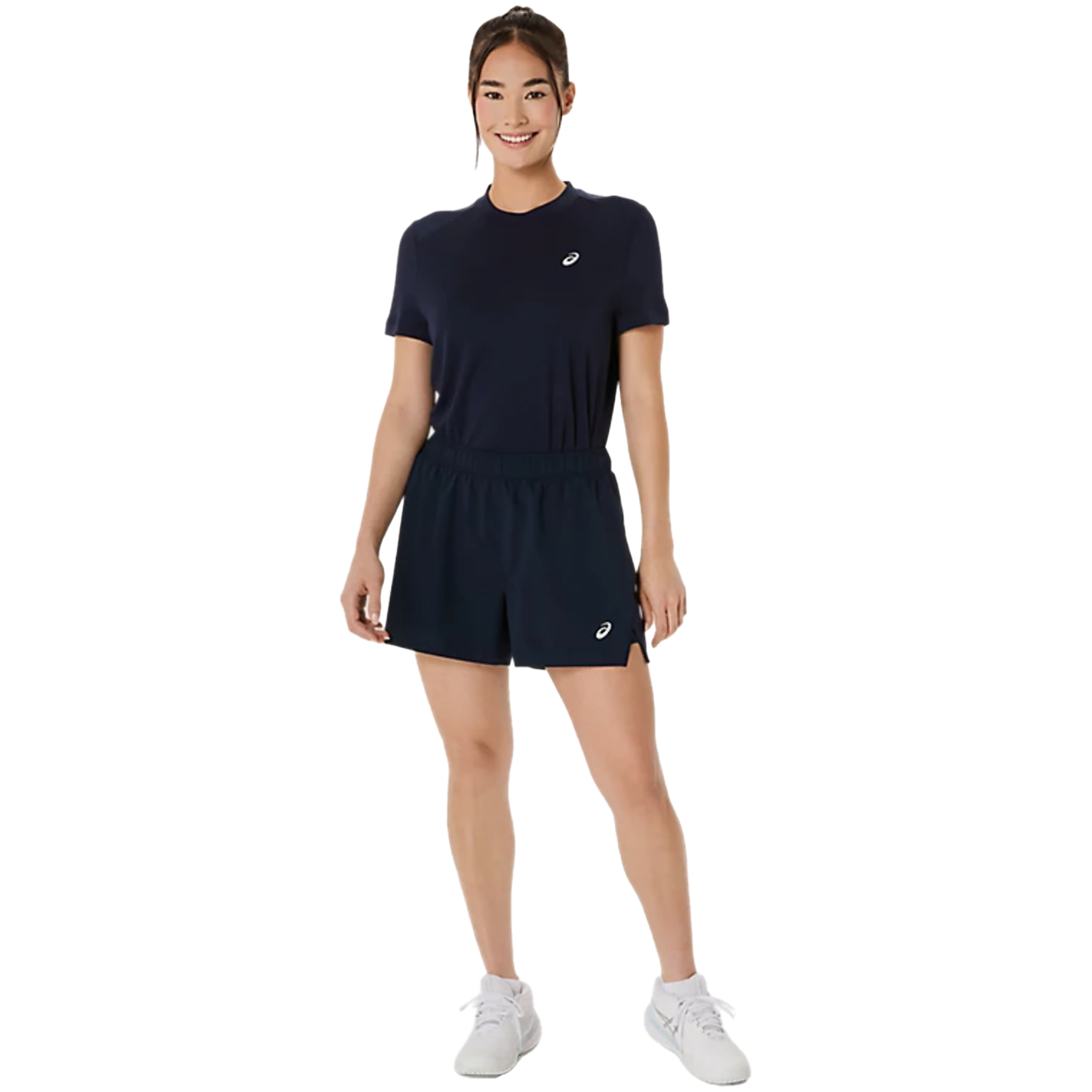 Asics Court Shorts Women's Midnight