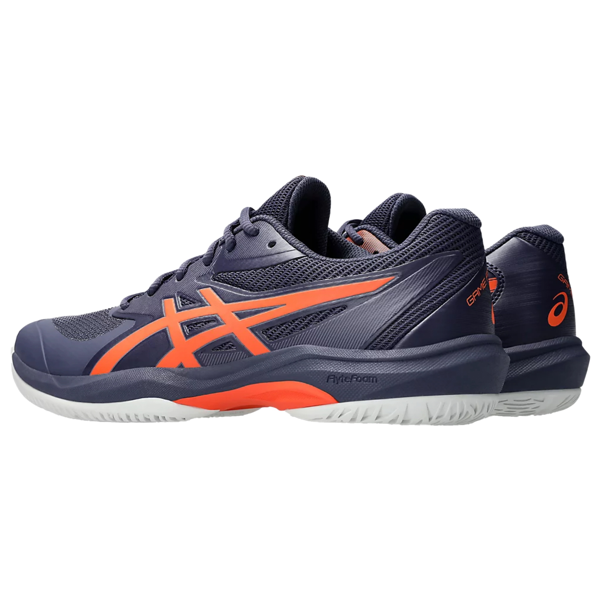 Asics Game FF Men's Indigo Fog/ Nova Orange (2025)