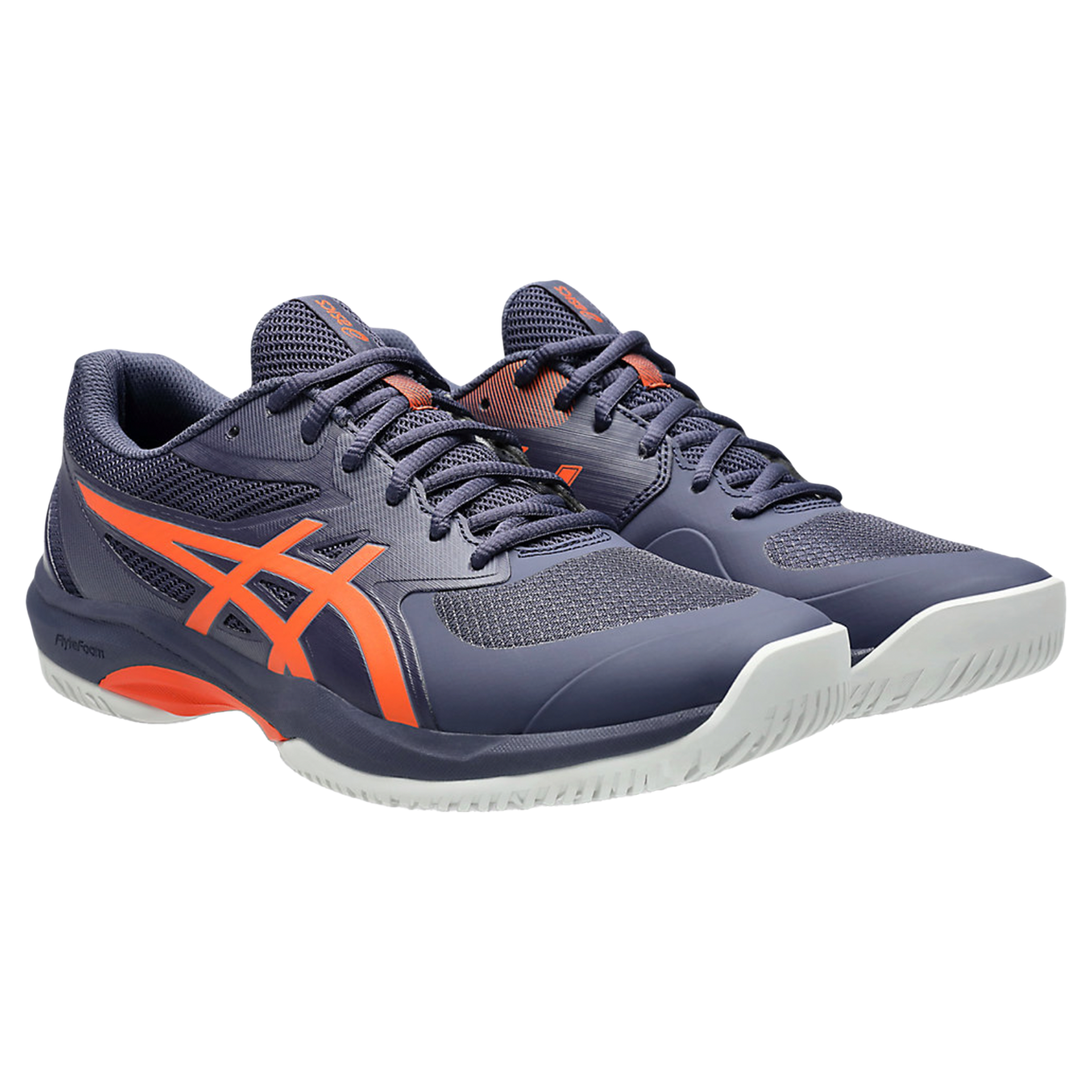 Asics Game FF Men's Indigo Fog/ Nova Orange (2025)