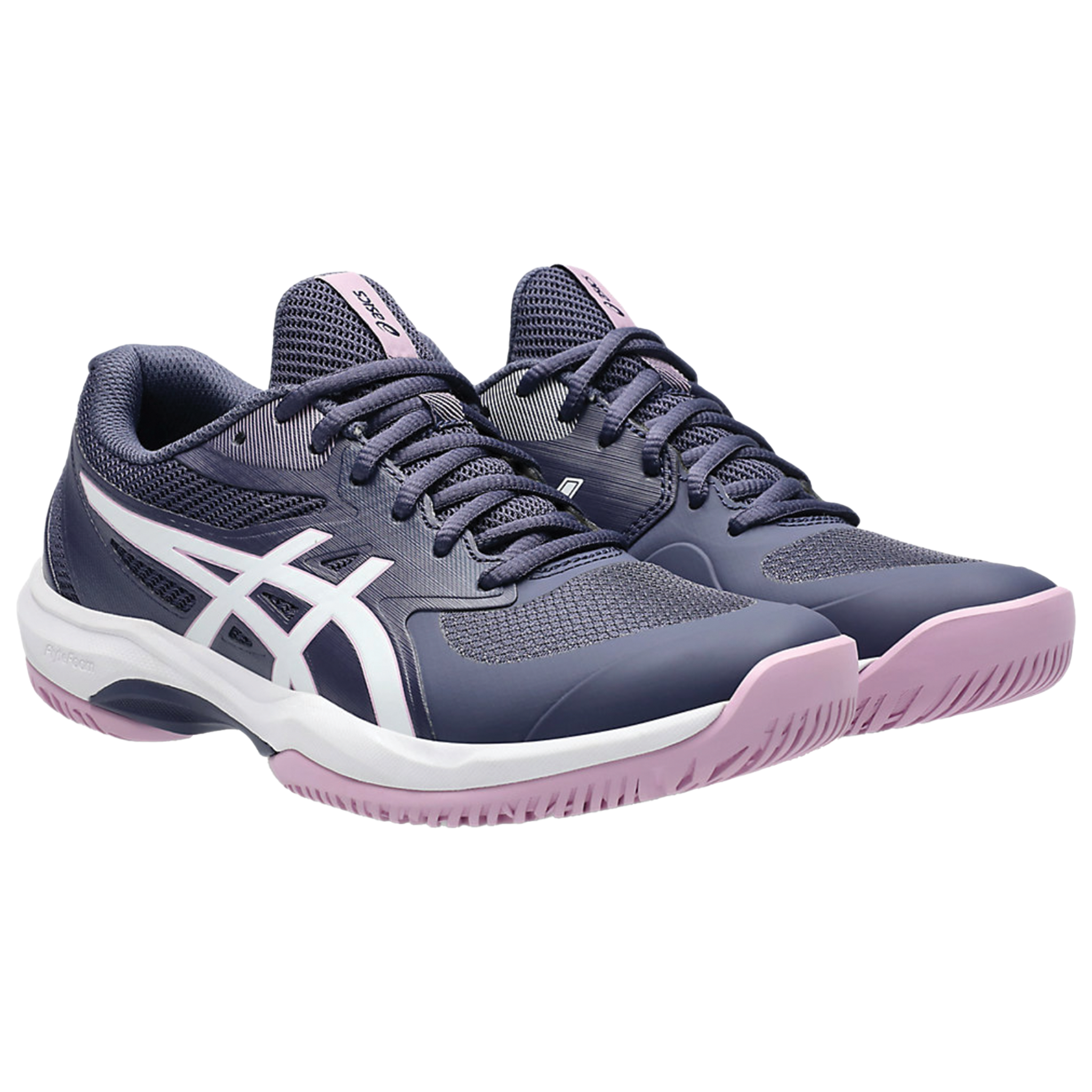 Asics Game FF Women's Indigo Fog/White (2025)