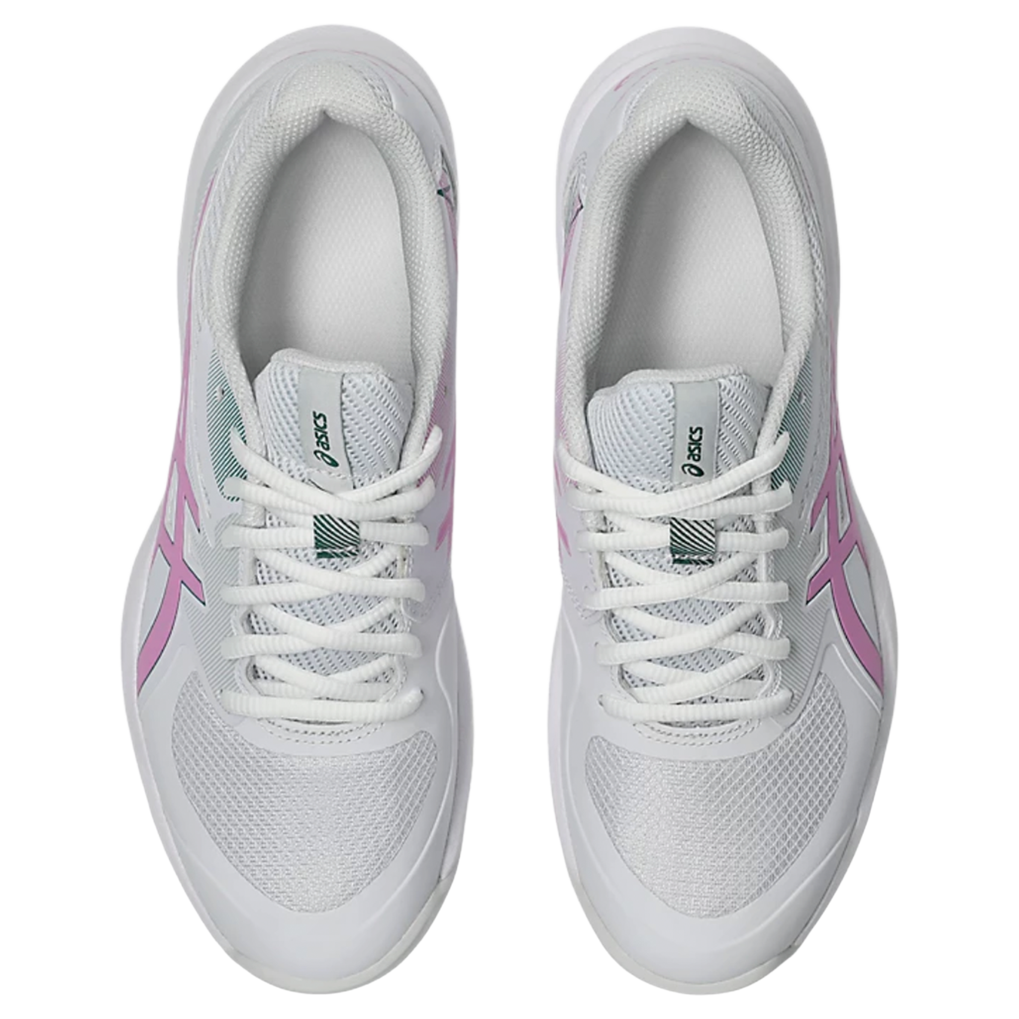 Asics Game FF Padel Women's White/Bubblegum