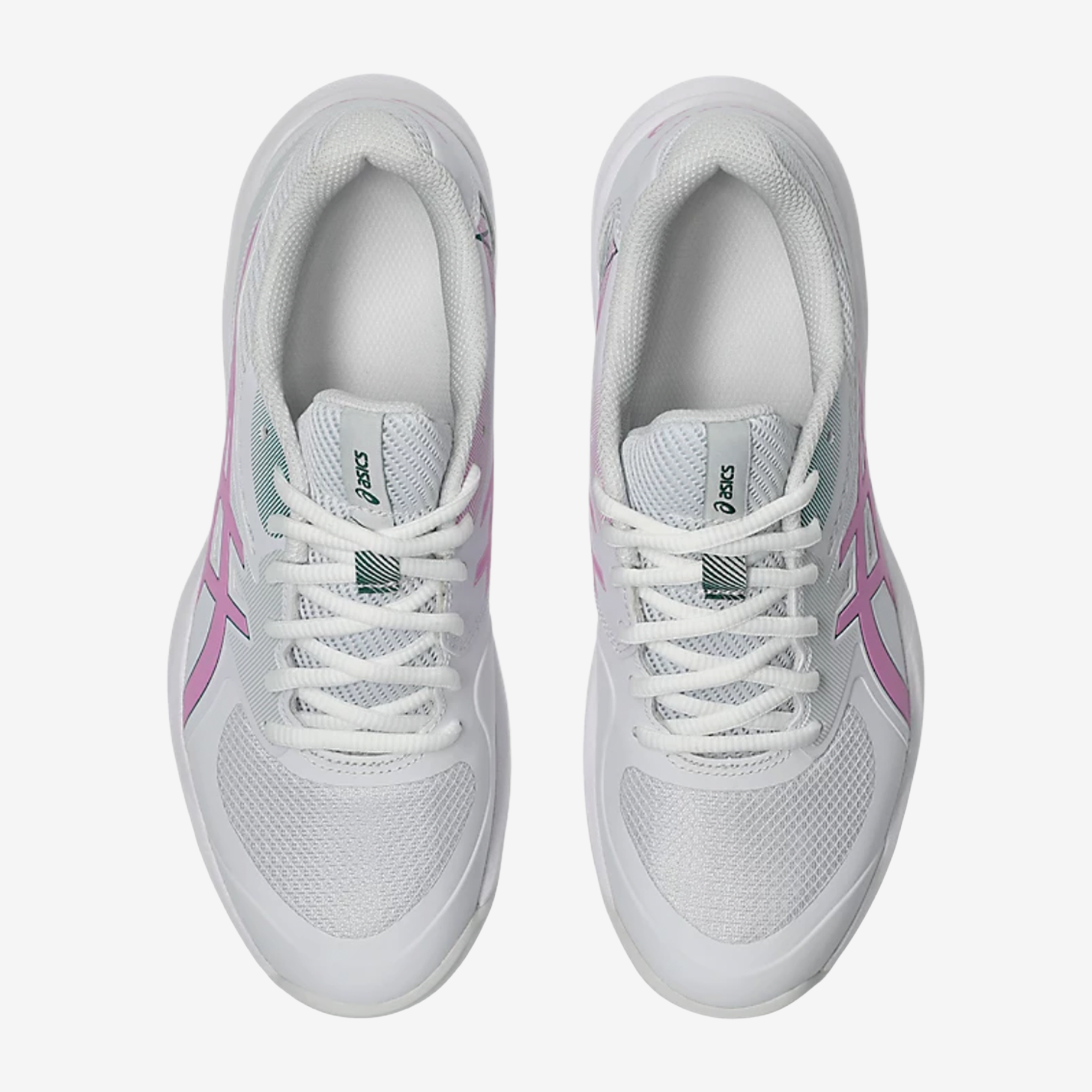 Asics Game FF Padel Women's White/Bubblegum