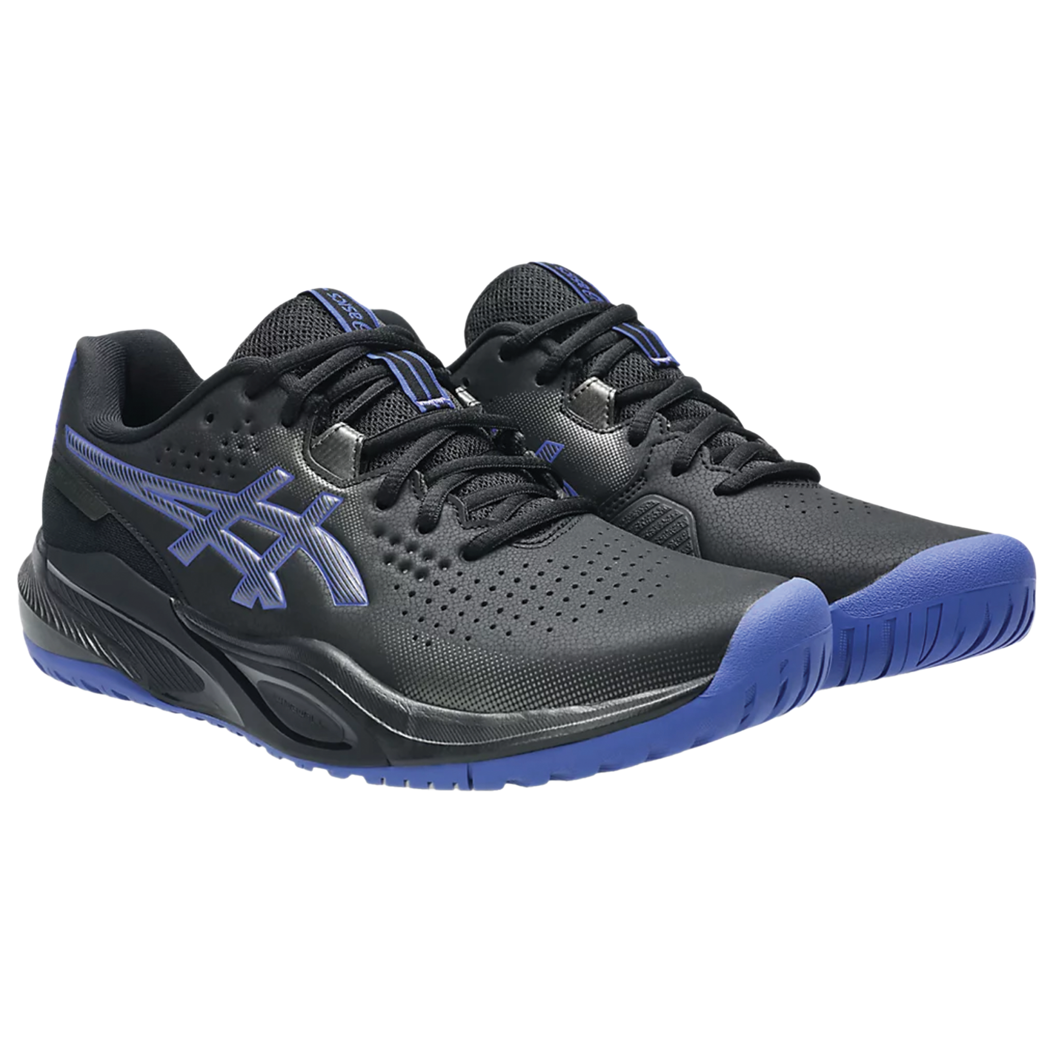 Asics Gel Challenger 15 Men's Black/ Dark Cobalt (2025)