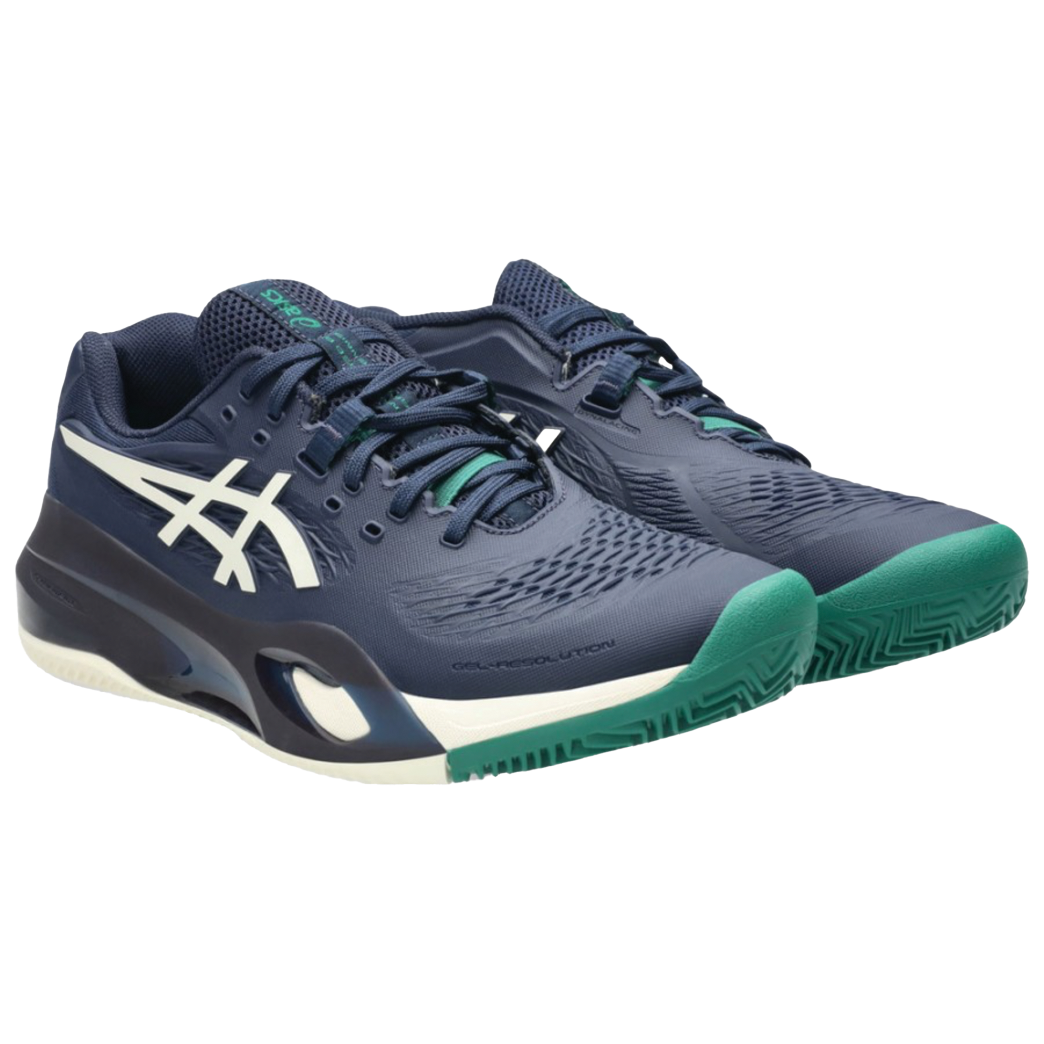 Asics Gel Resolution X Men's Midnight/ Cream (2025)