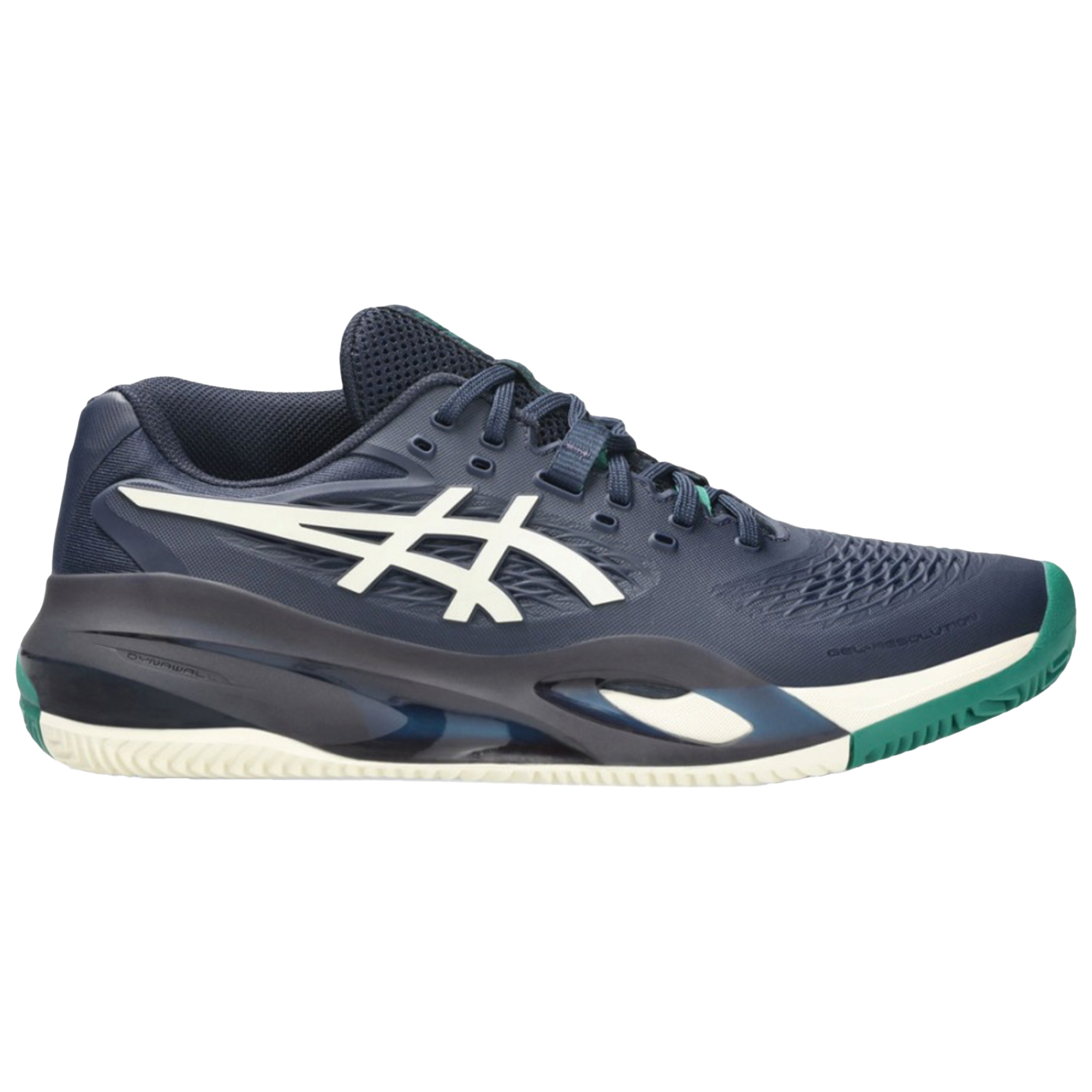 Asics Gel Resolution X Men's Midnight/ Cream (2025)