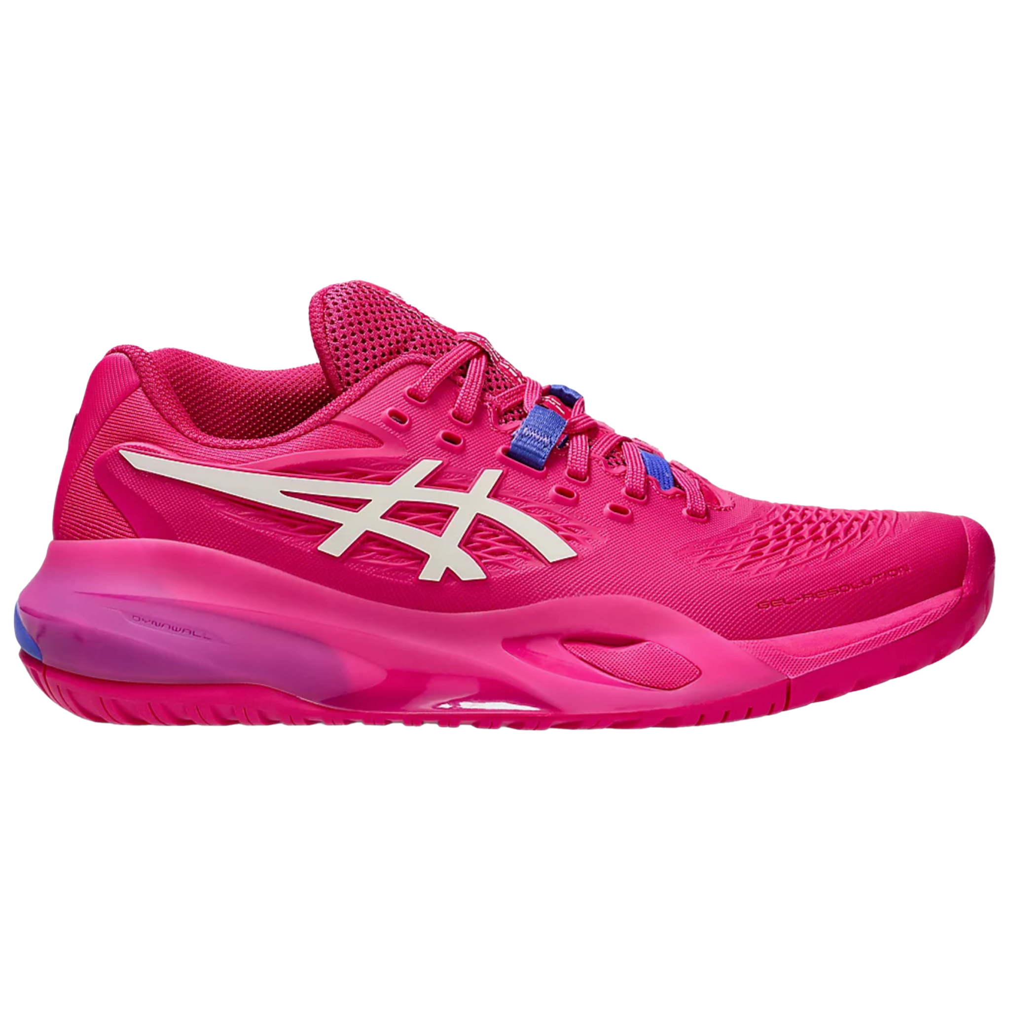 Asics Gel Resolution X Bright Rose/ Cream (2025)