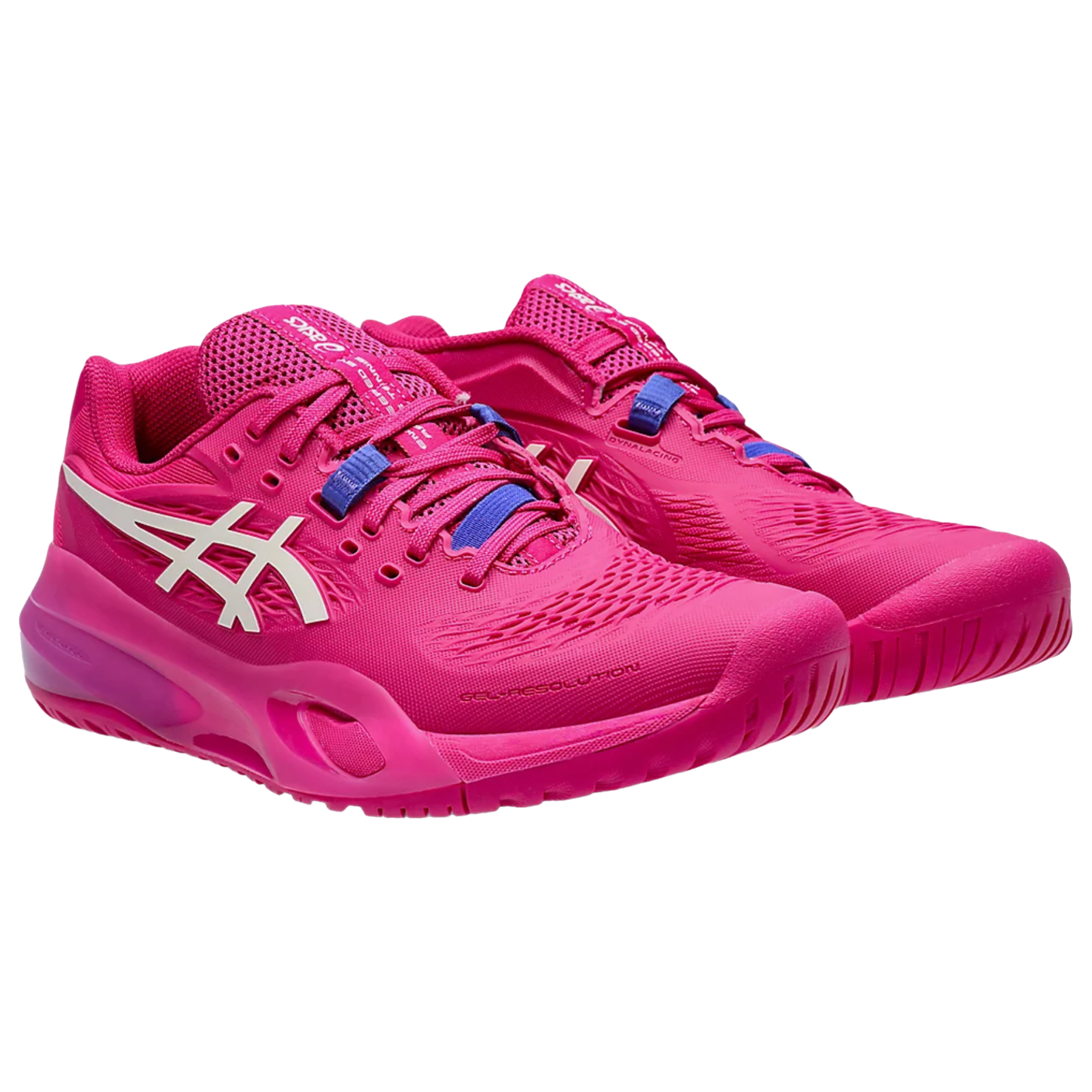 Asics Gel Resolution X Bright Rose/ Cream (2025)