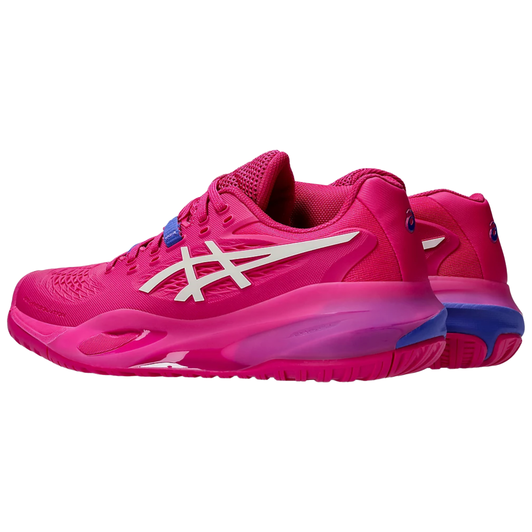 Asics Gel Resolution X Bright Rose/ Cream (2025)
