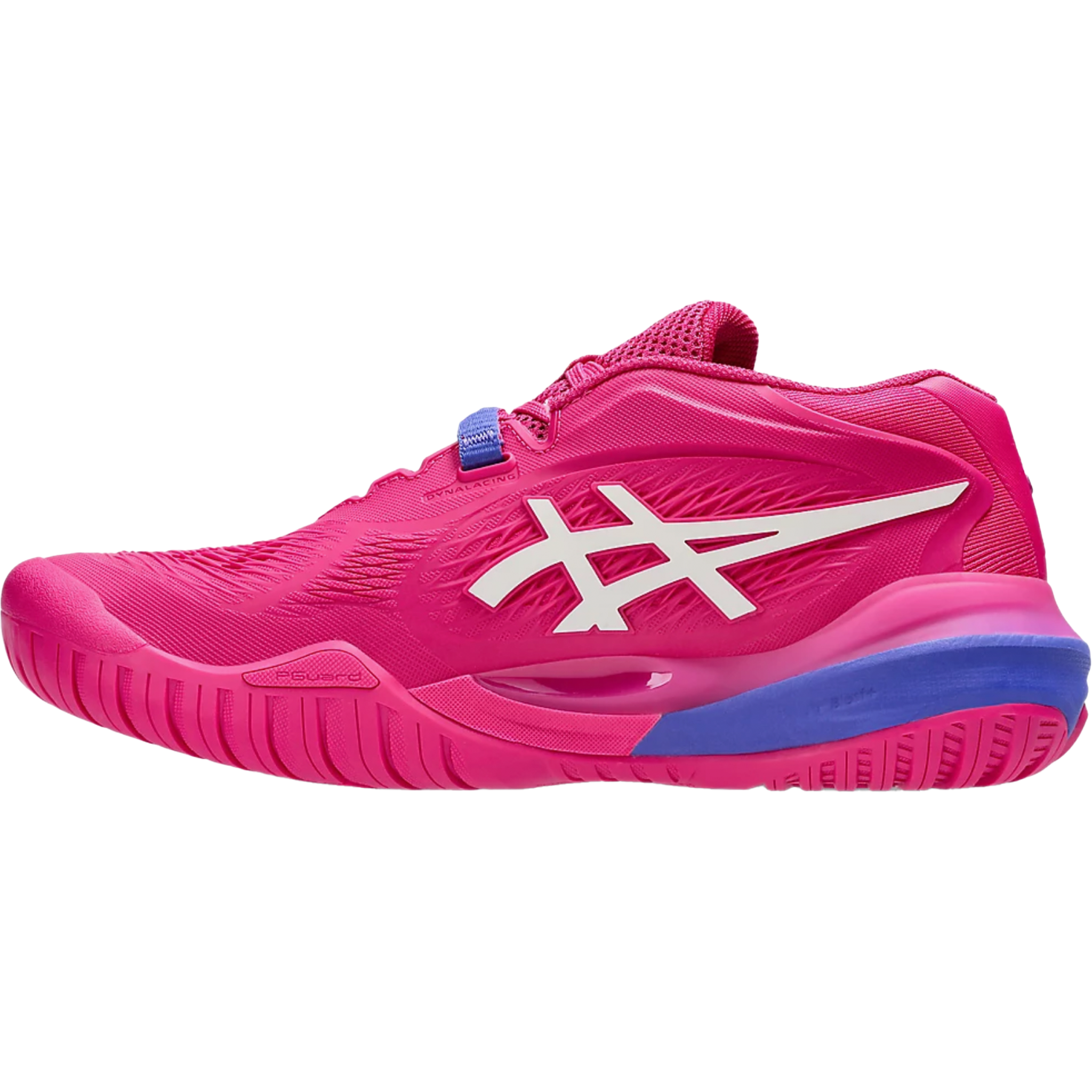 Asics Gel Resolution X Bright Rose/ Cream (2025)