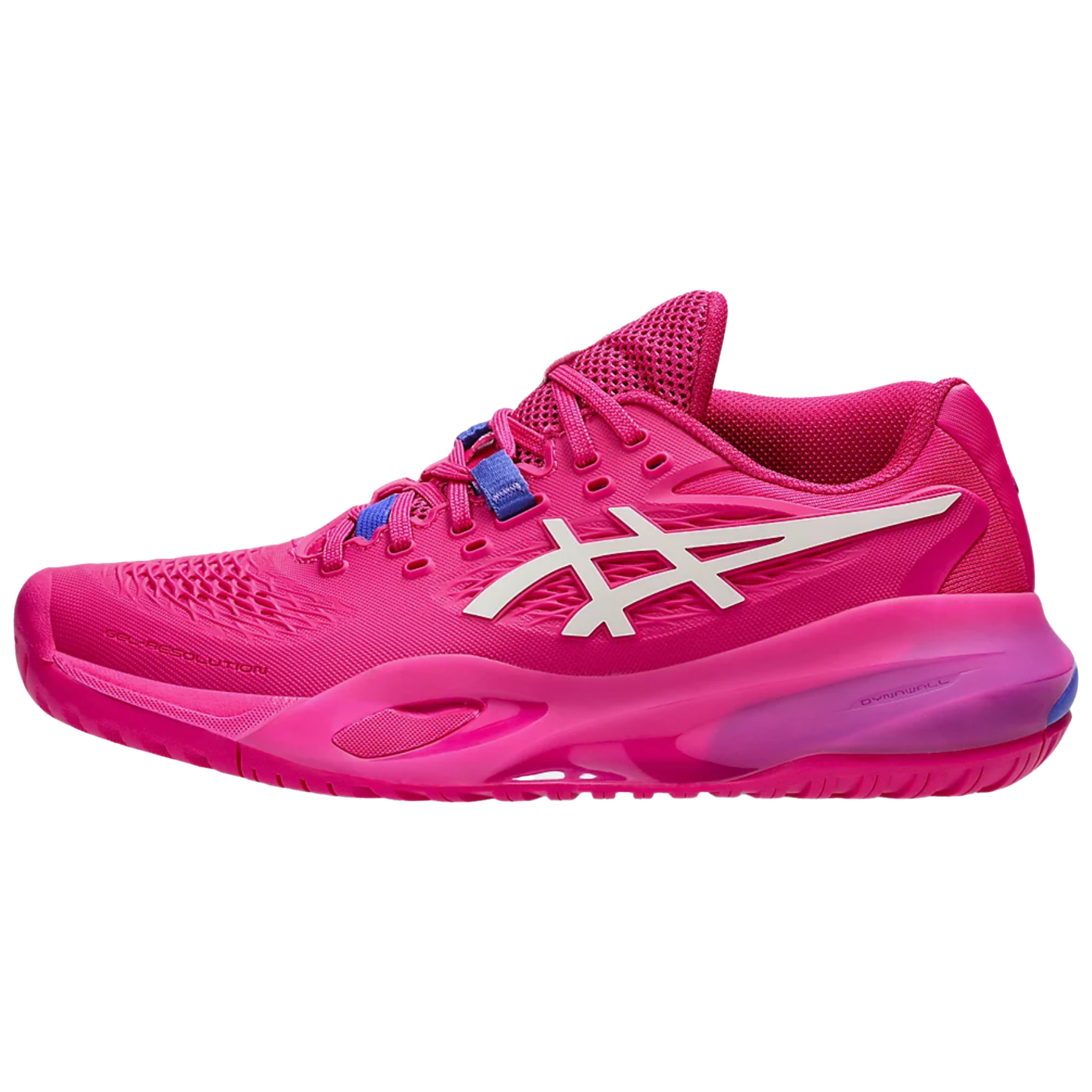 Asics Gel Resolution X Bright Rose/ Cream (2025)