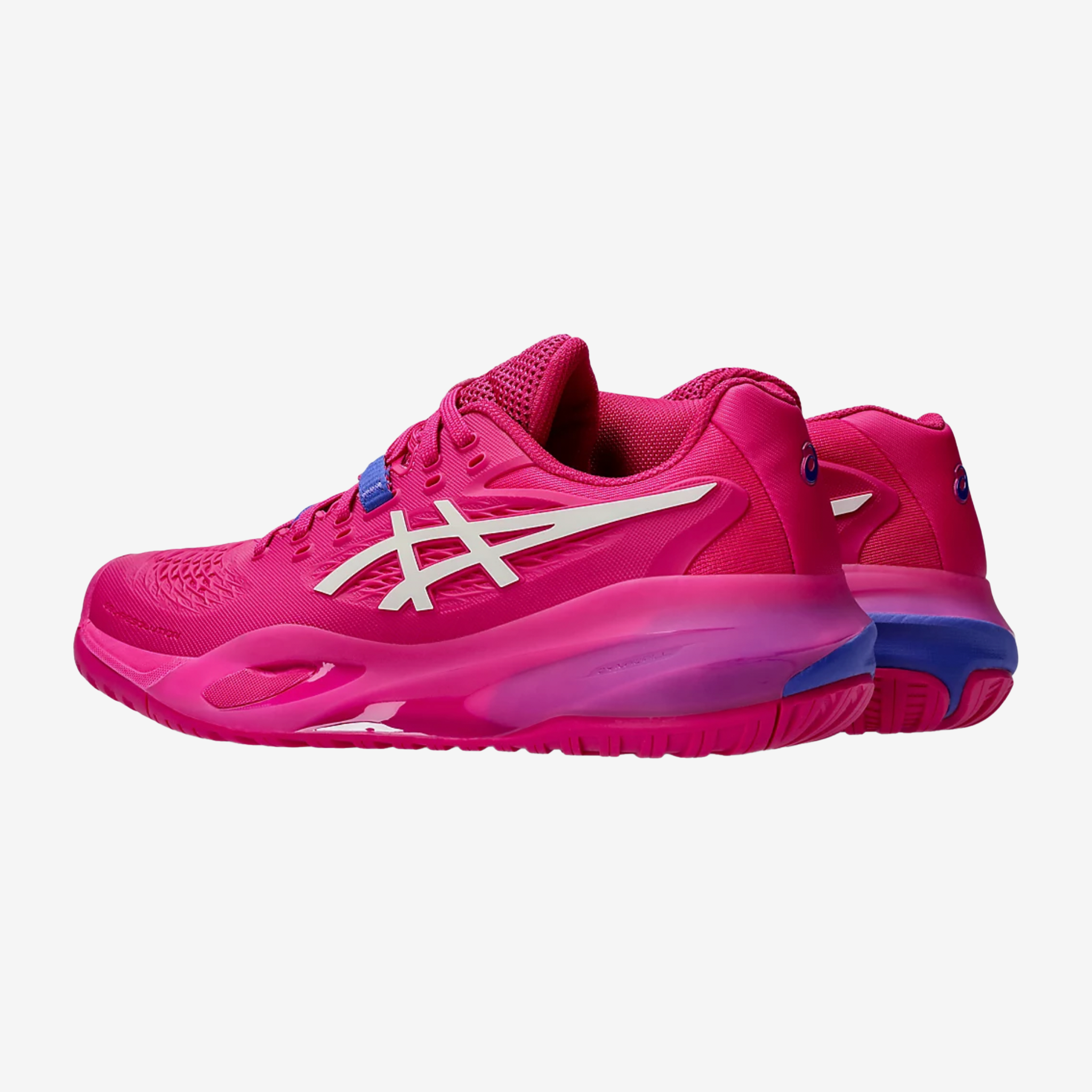 Asics Gel Resolution X Clay Women's Bright Rose/ Cream (2025)